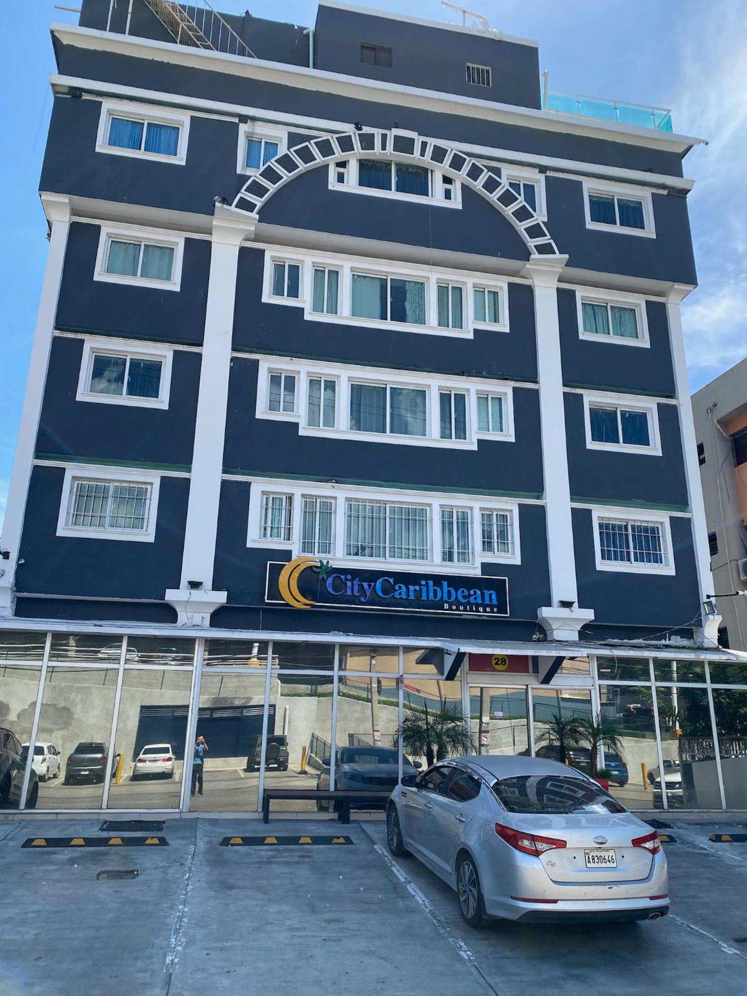 Hotel City Caribbean Hotel Boutique - Image 1