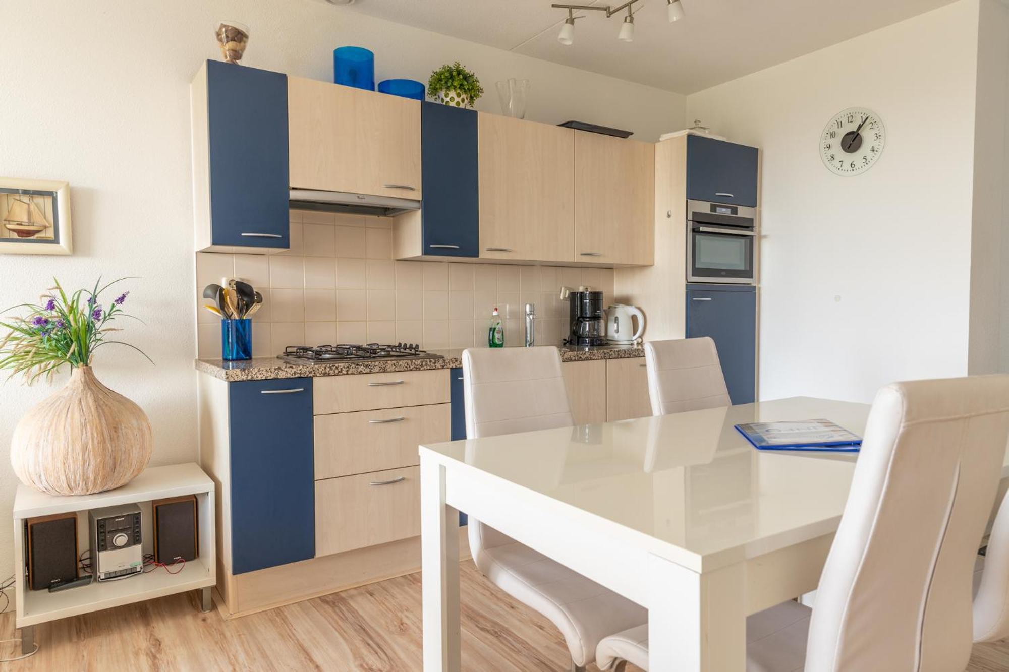 Duinerei appartement C102