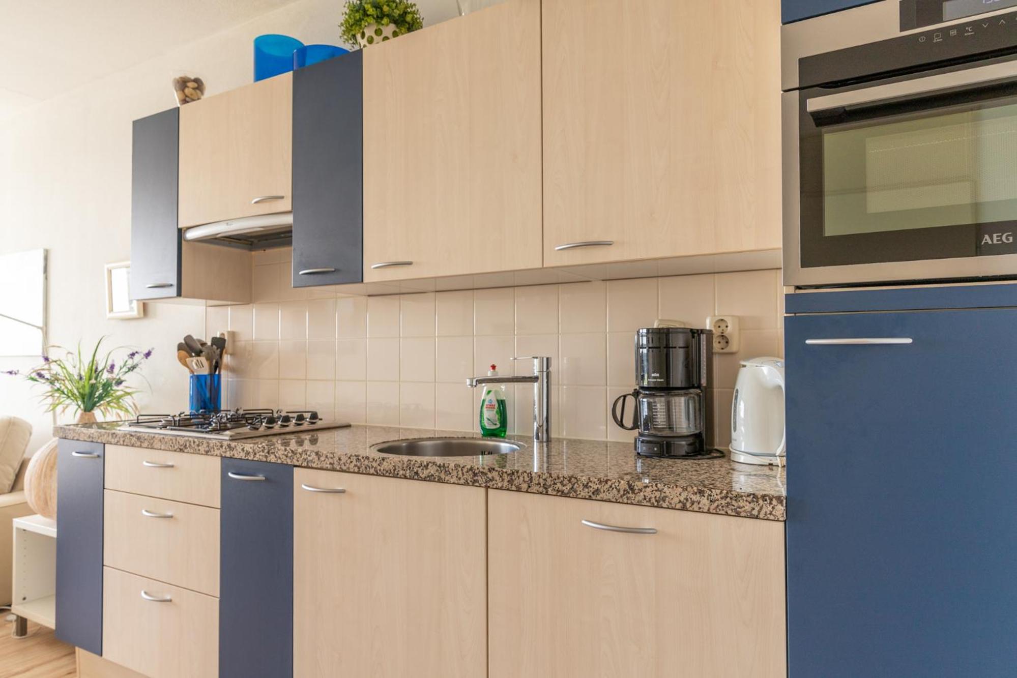 Duinerei appartement C102
