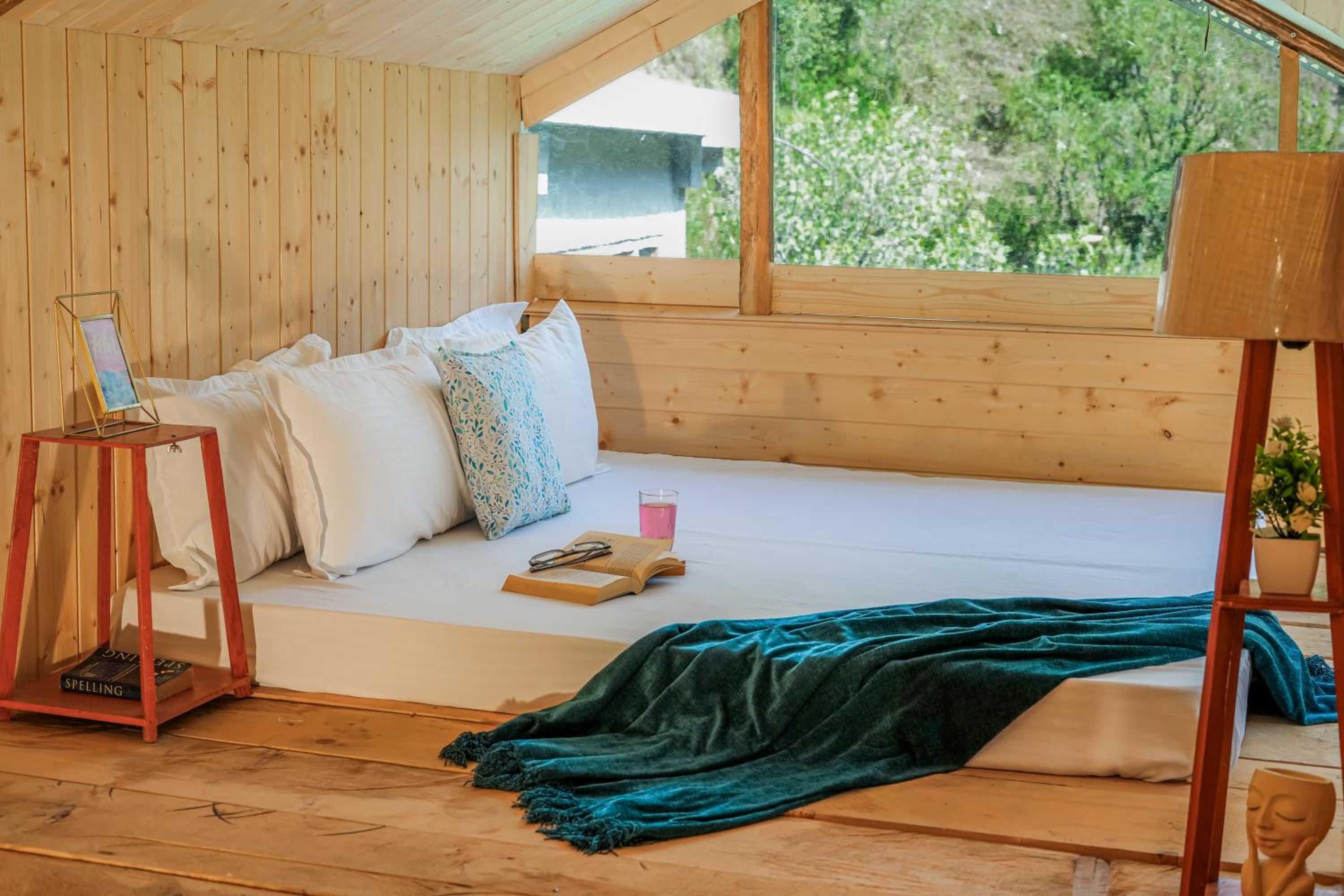 SaffronStays Fairytale Villa - 3 bedroom villa in orchards and access to the river