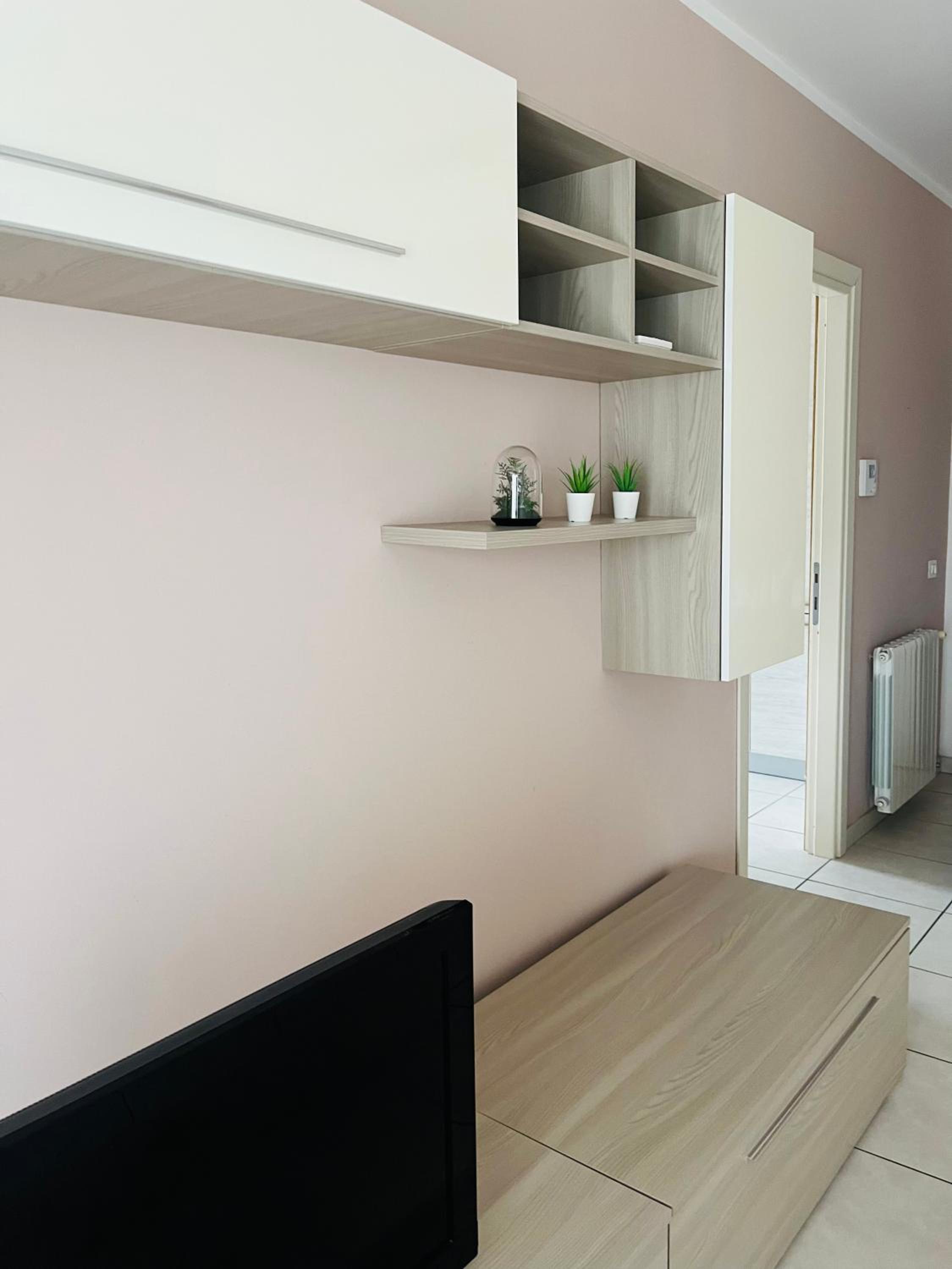 Casa Enea en Olbia — hotel room