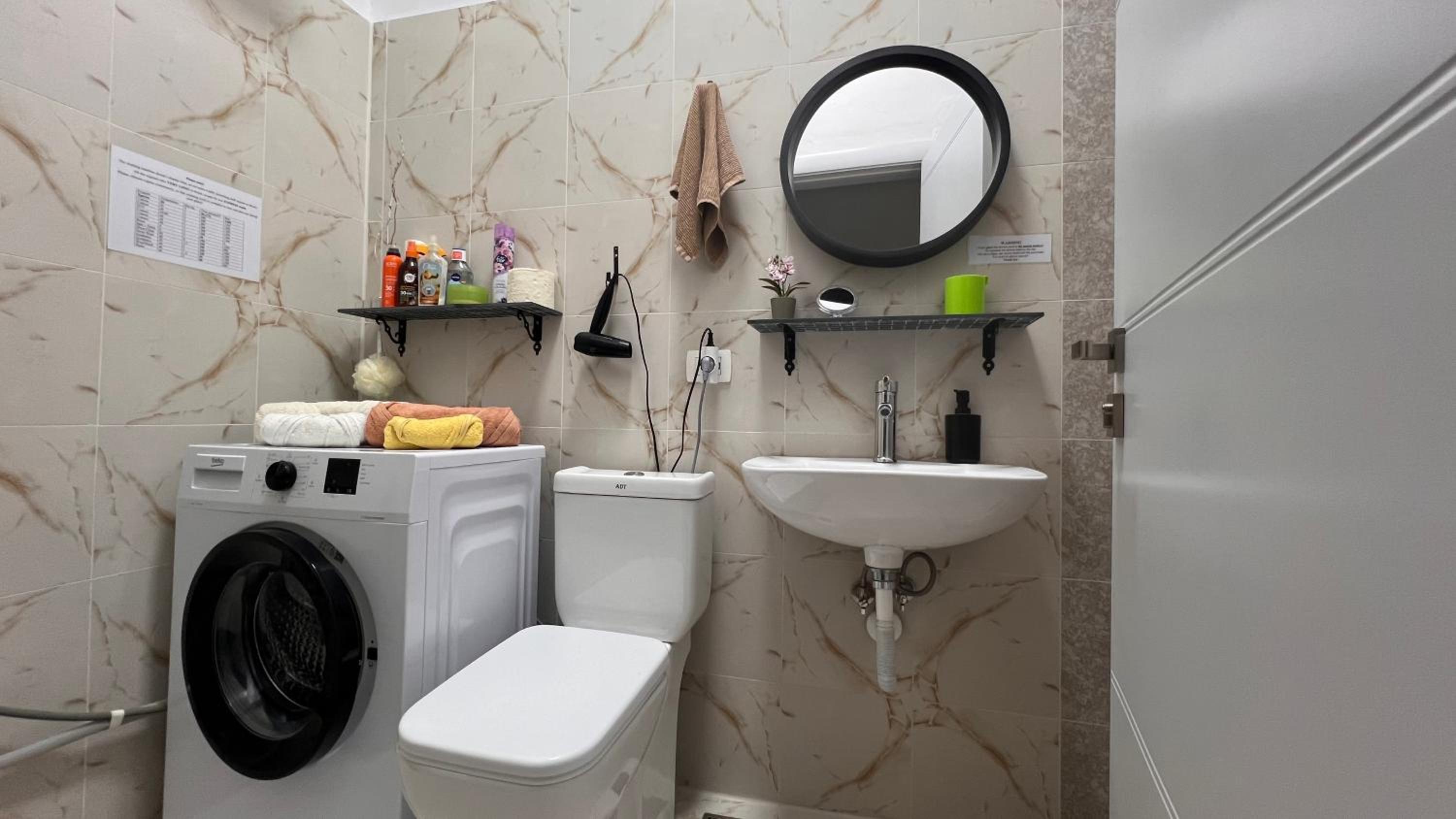 bathroom