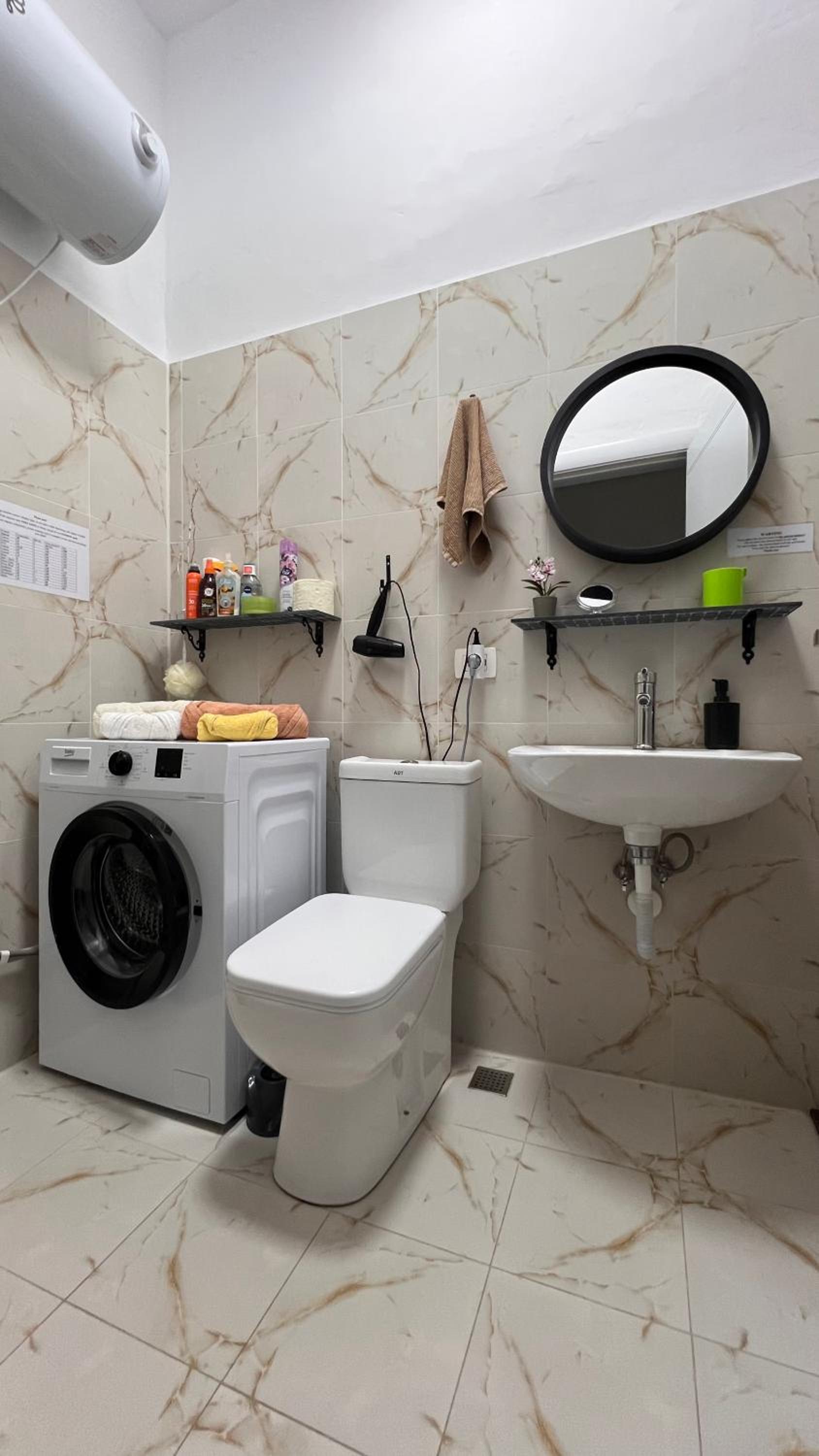 bathroom