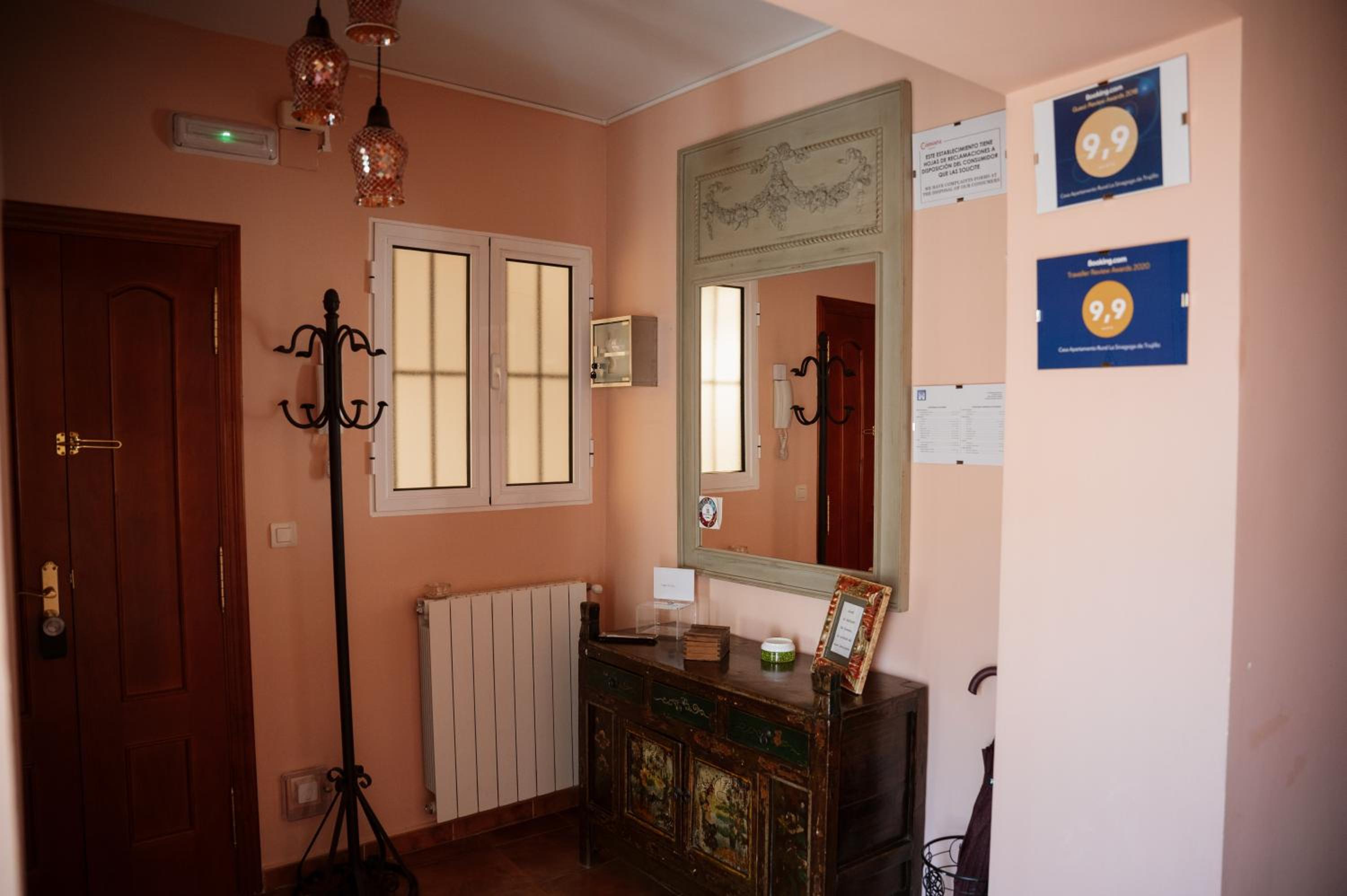 Casa La Sinagoga de Trujillo photo 2