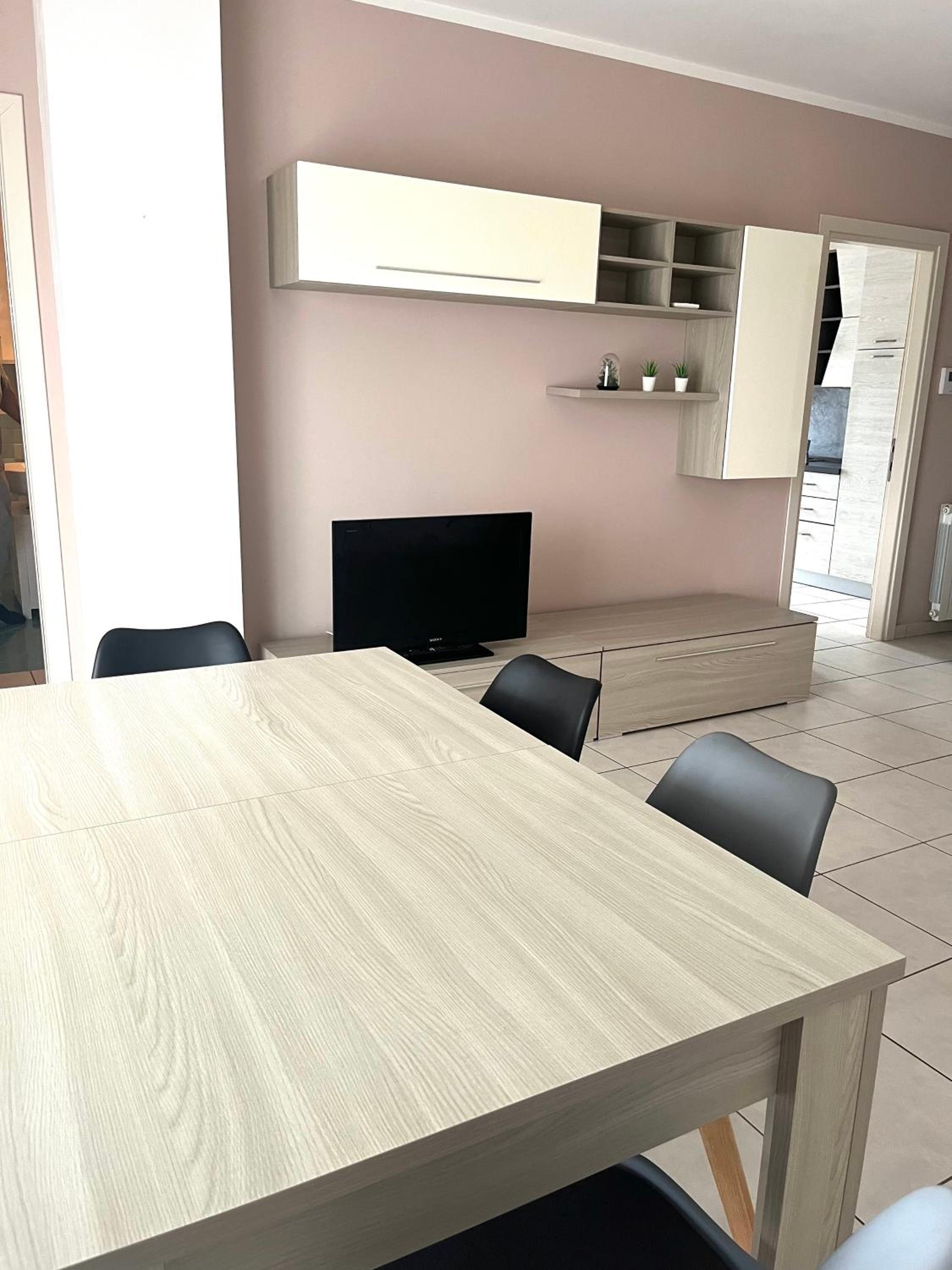 Casa Enea en Olbia — hotel room