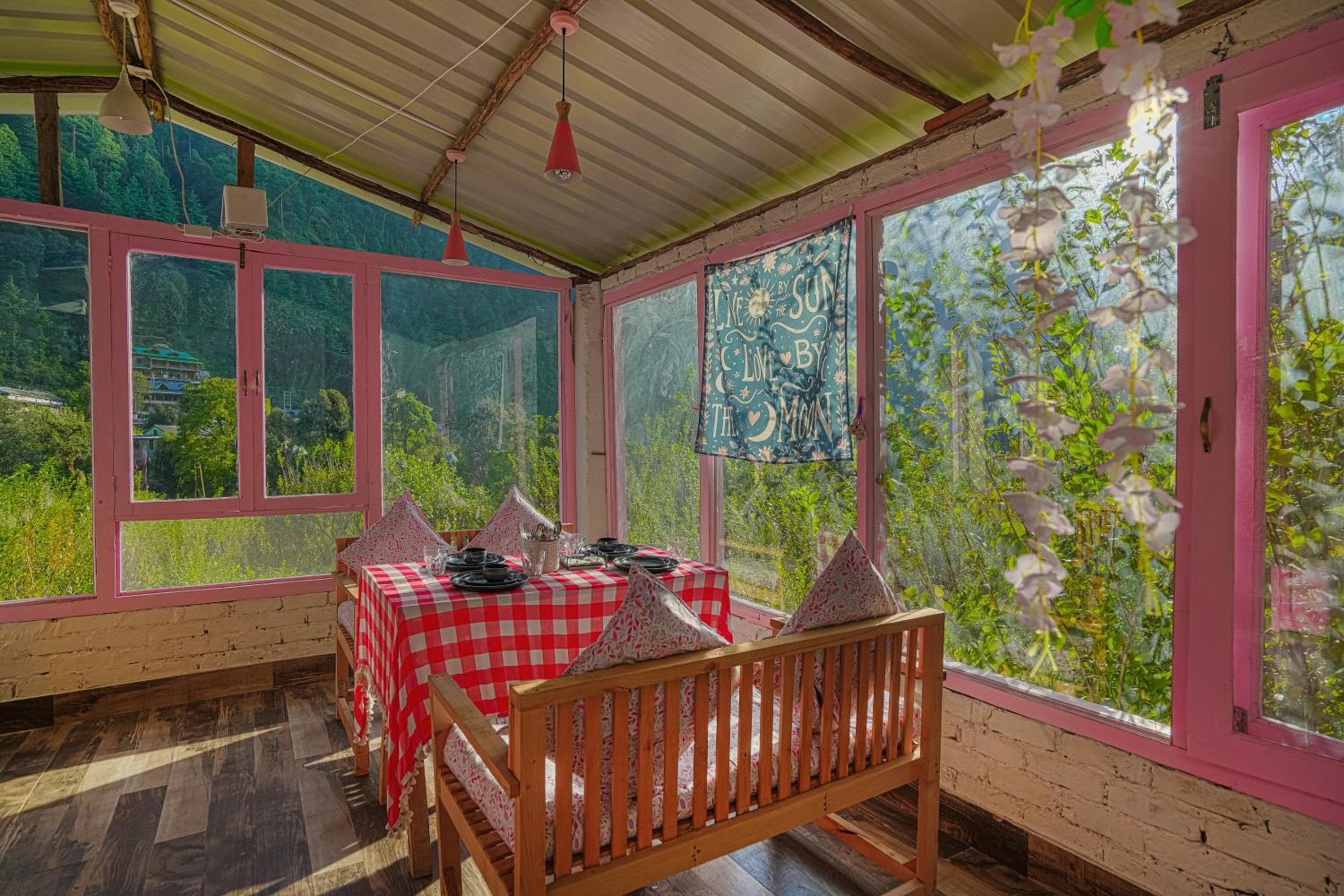 SaffronStays Fairytale Villa - 3 bedroom villa in orchards and access to the river