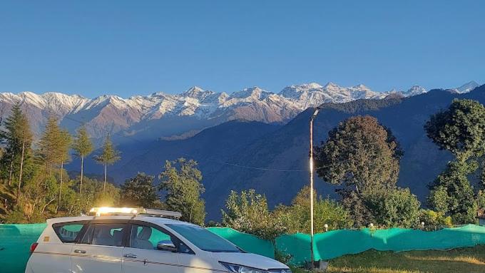 Himalayan Breeze Palace view 4