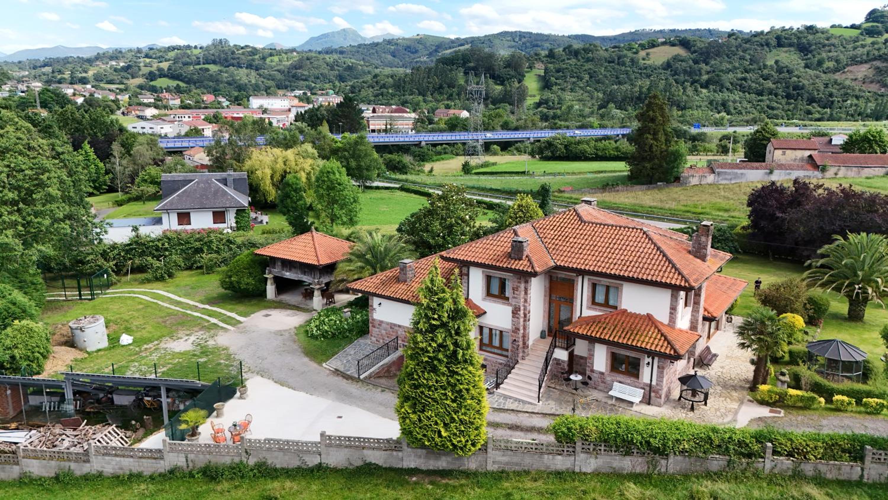 Casa Descanso en Familia
