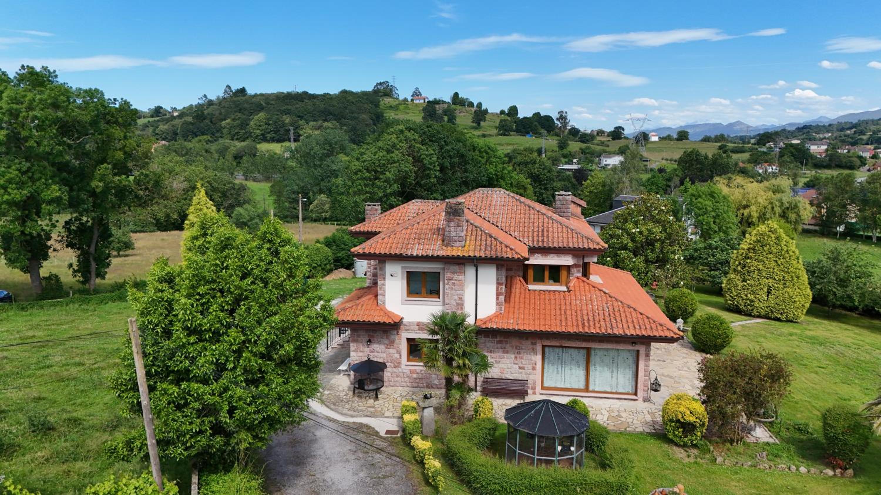 Casa Descanso en Familia
