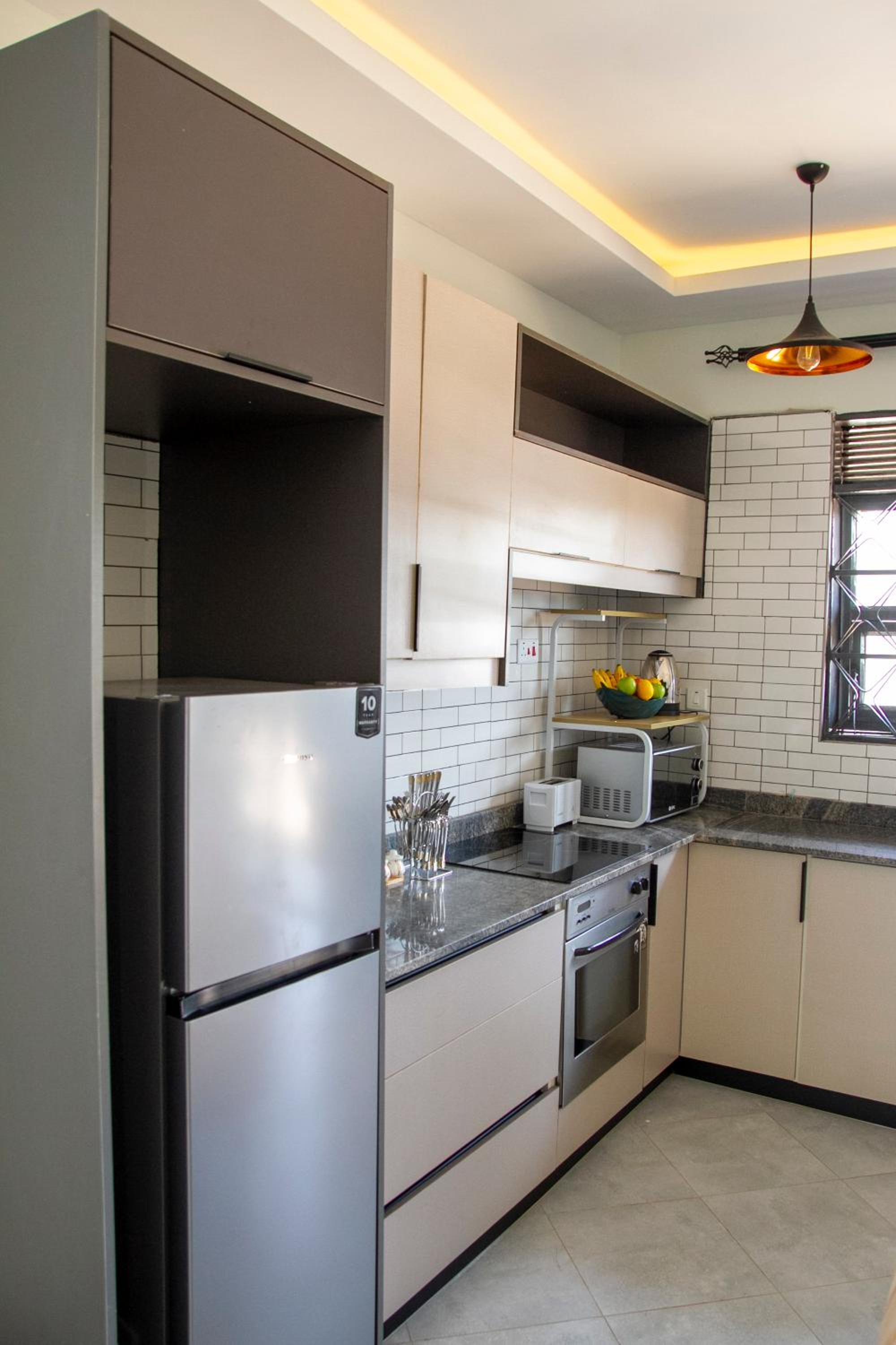 Luxury apartments
