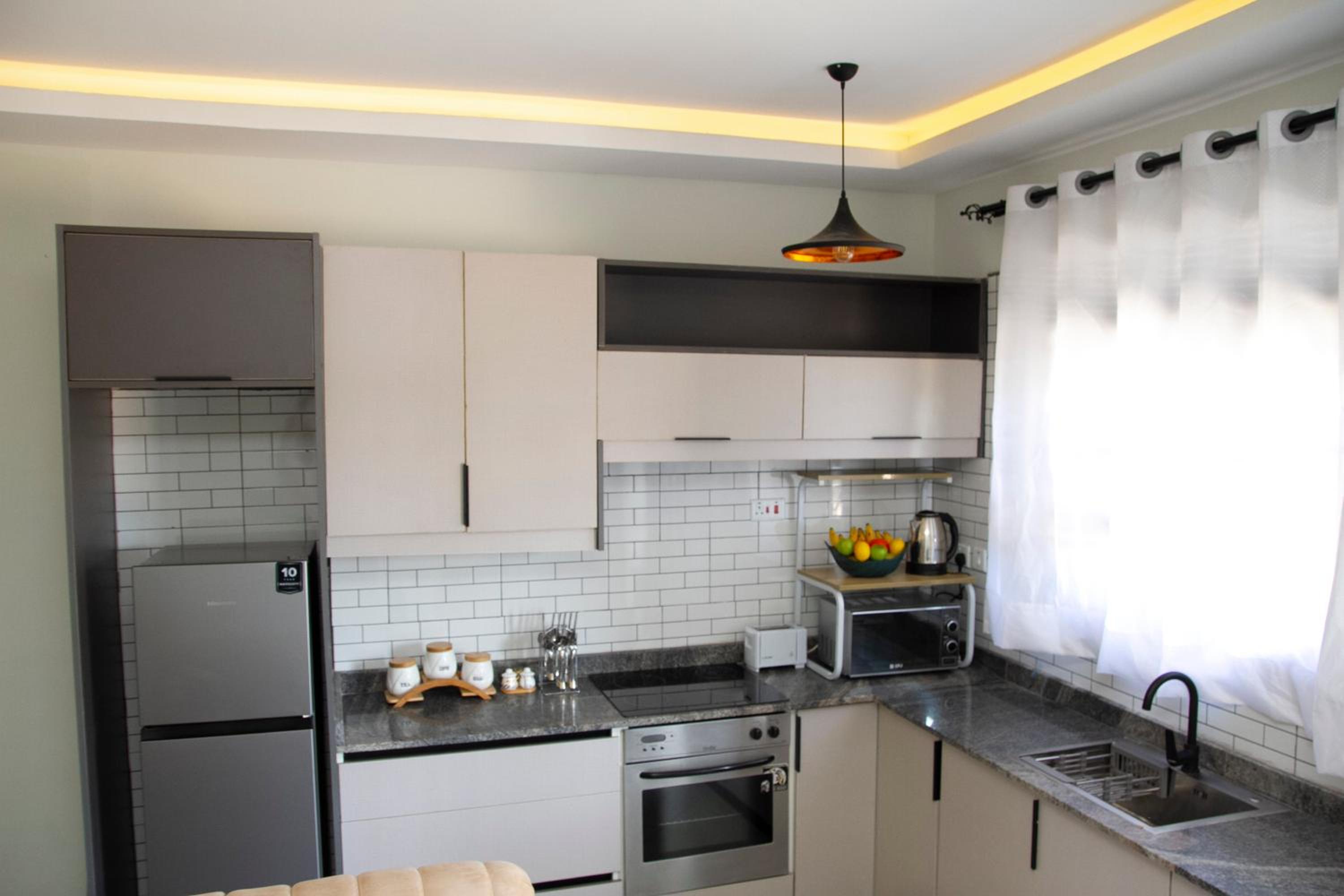 Luxury apartments