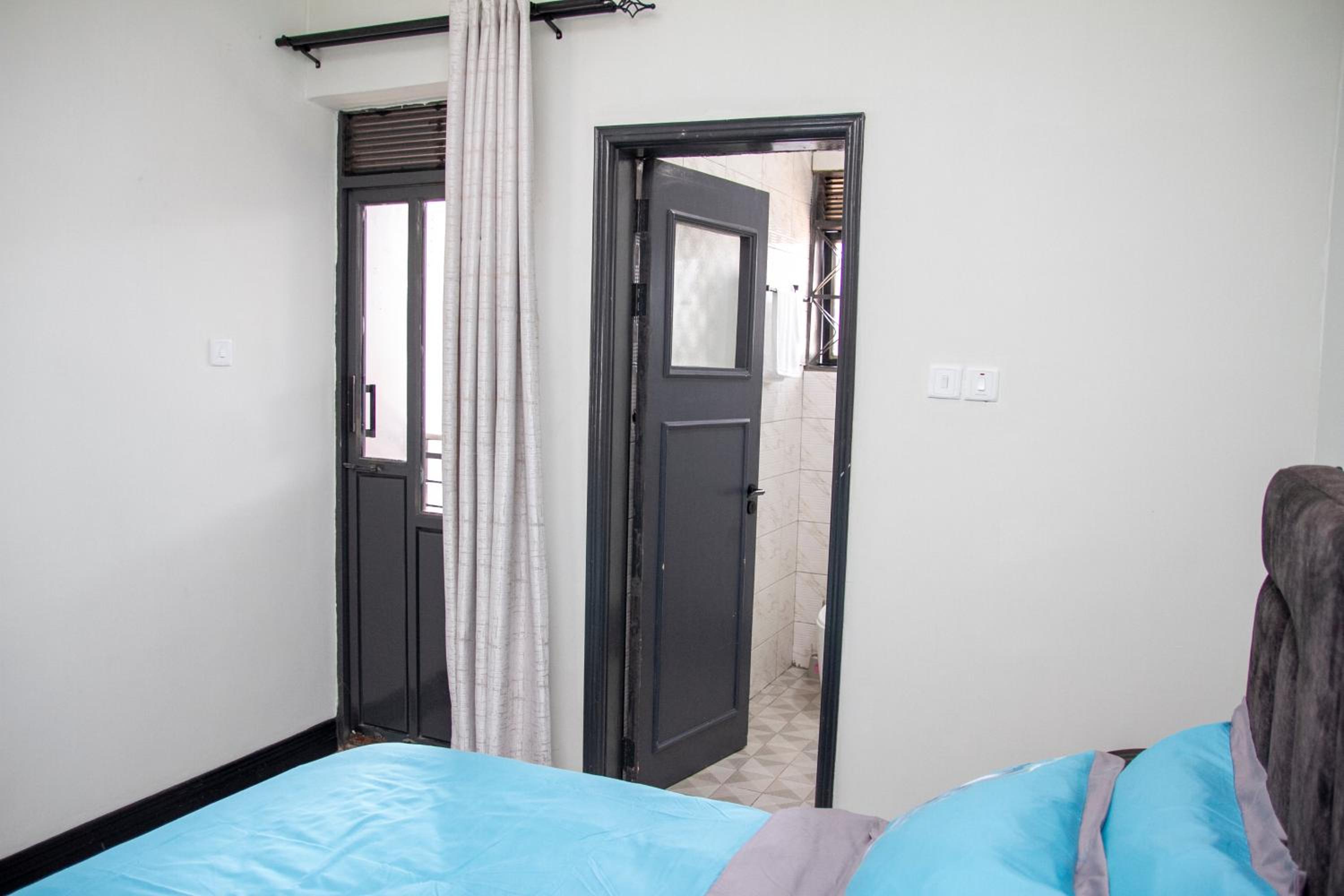 Luxury apartments