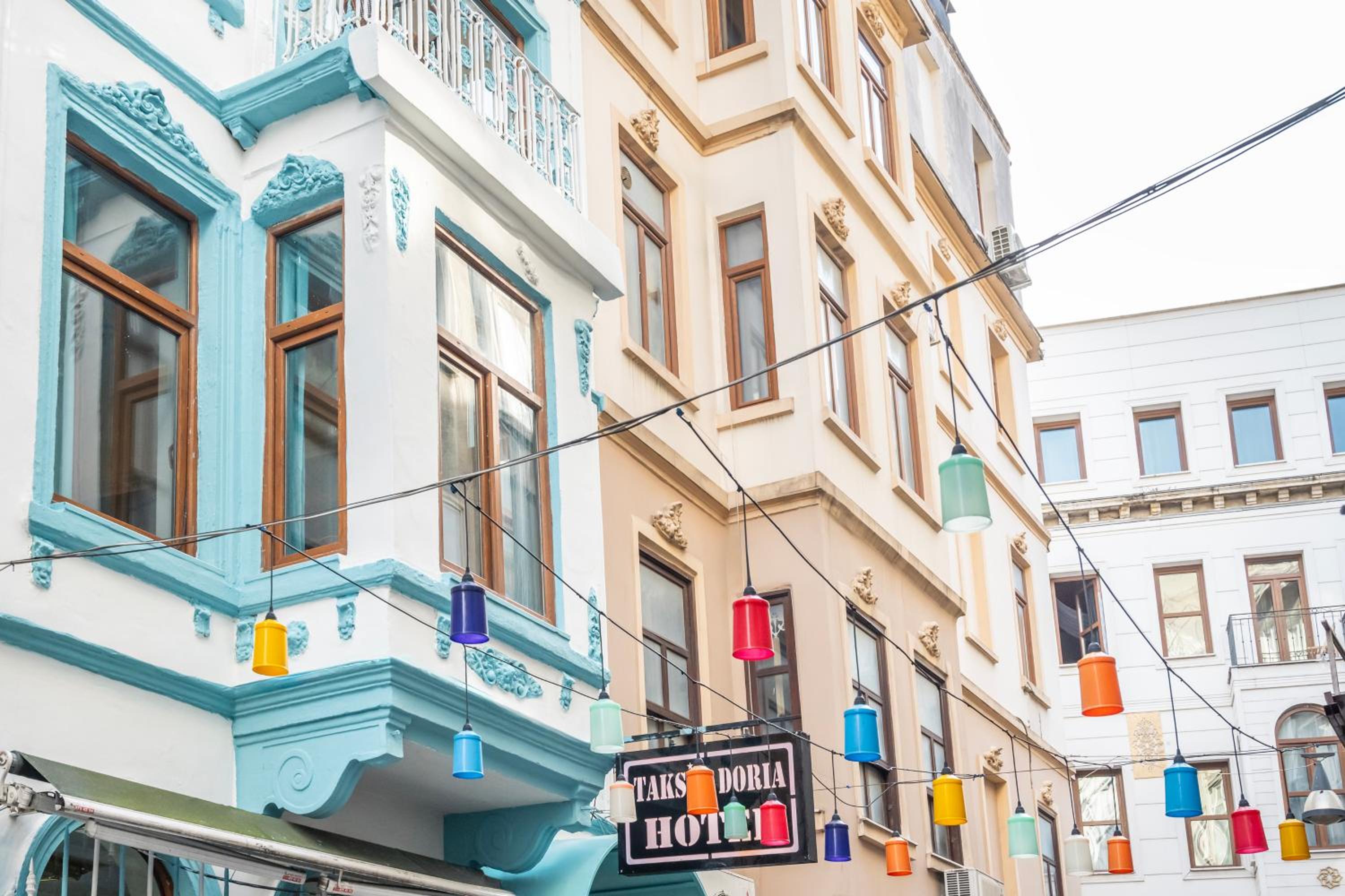 Taksim Dora Hotel