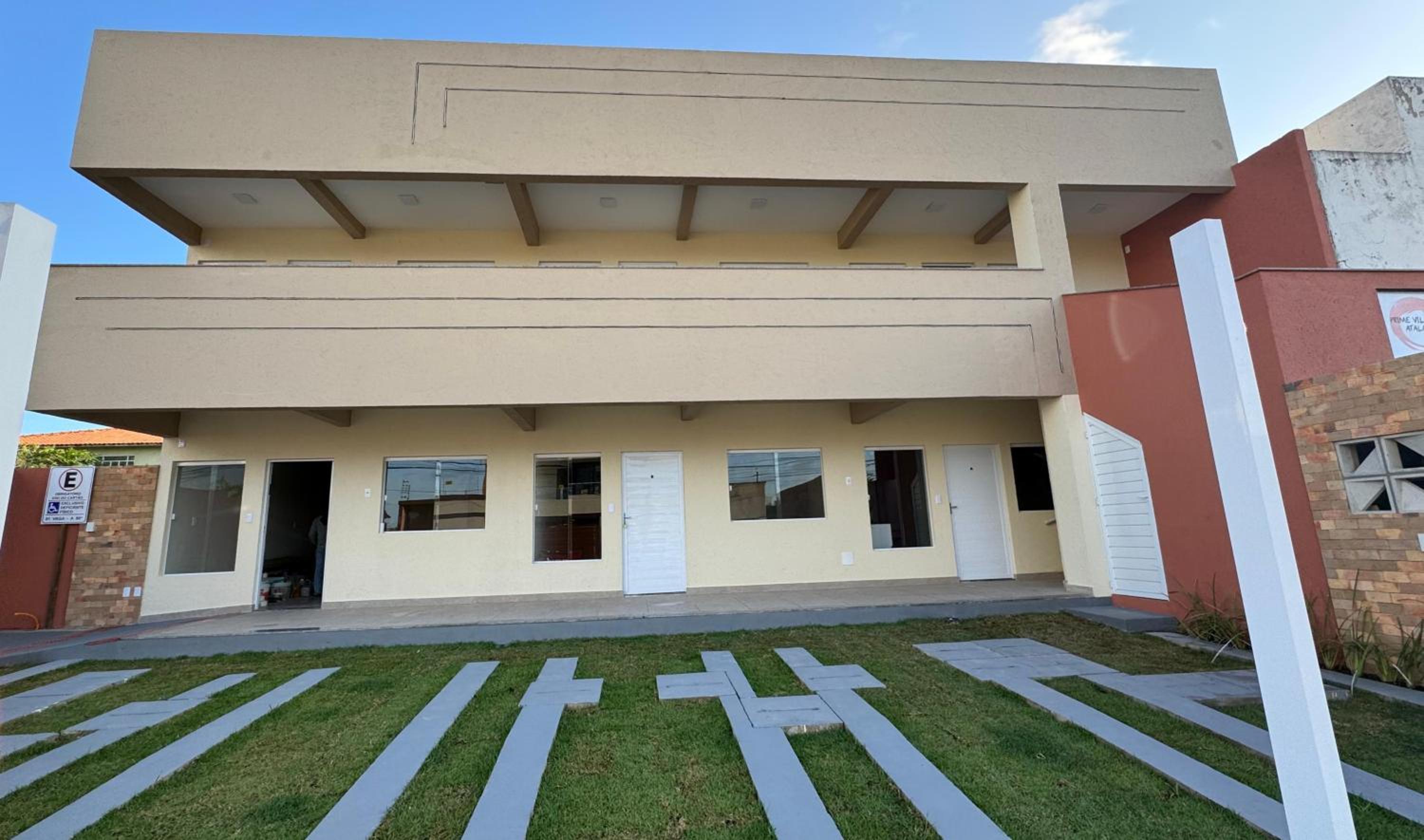 Casa 500 m da Orla de Atalaia em Aracaju - Village D - Prime Village Atalaia