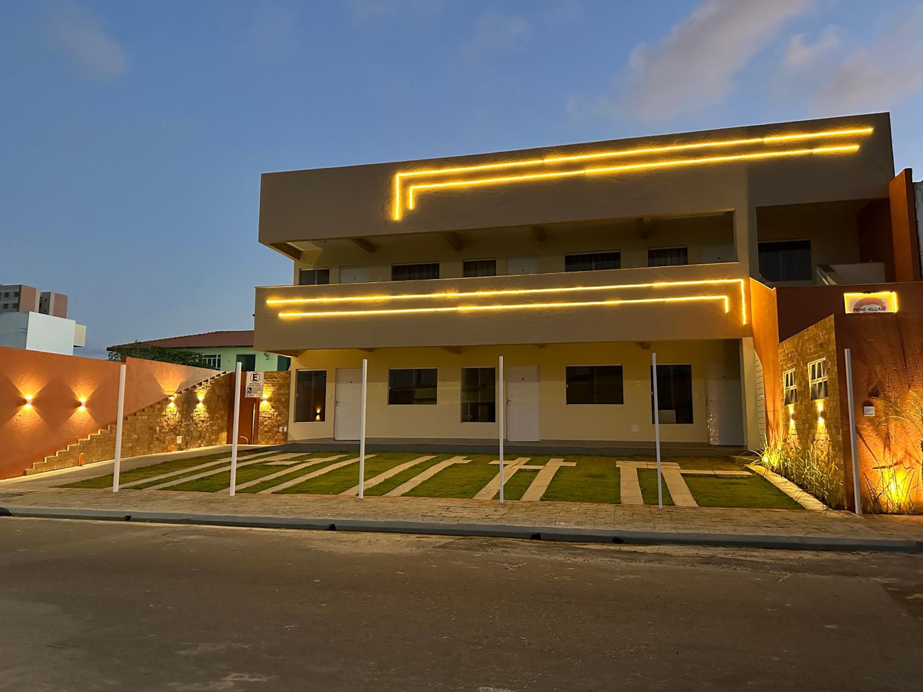 Casa 500 m da Orla de Atalaia em Aracaju - Village D - Prime Village Atalaia