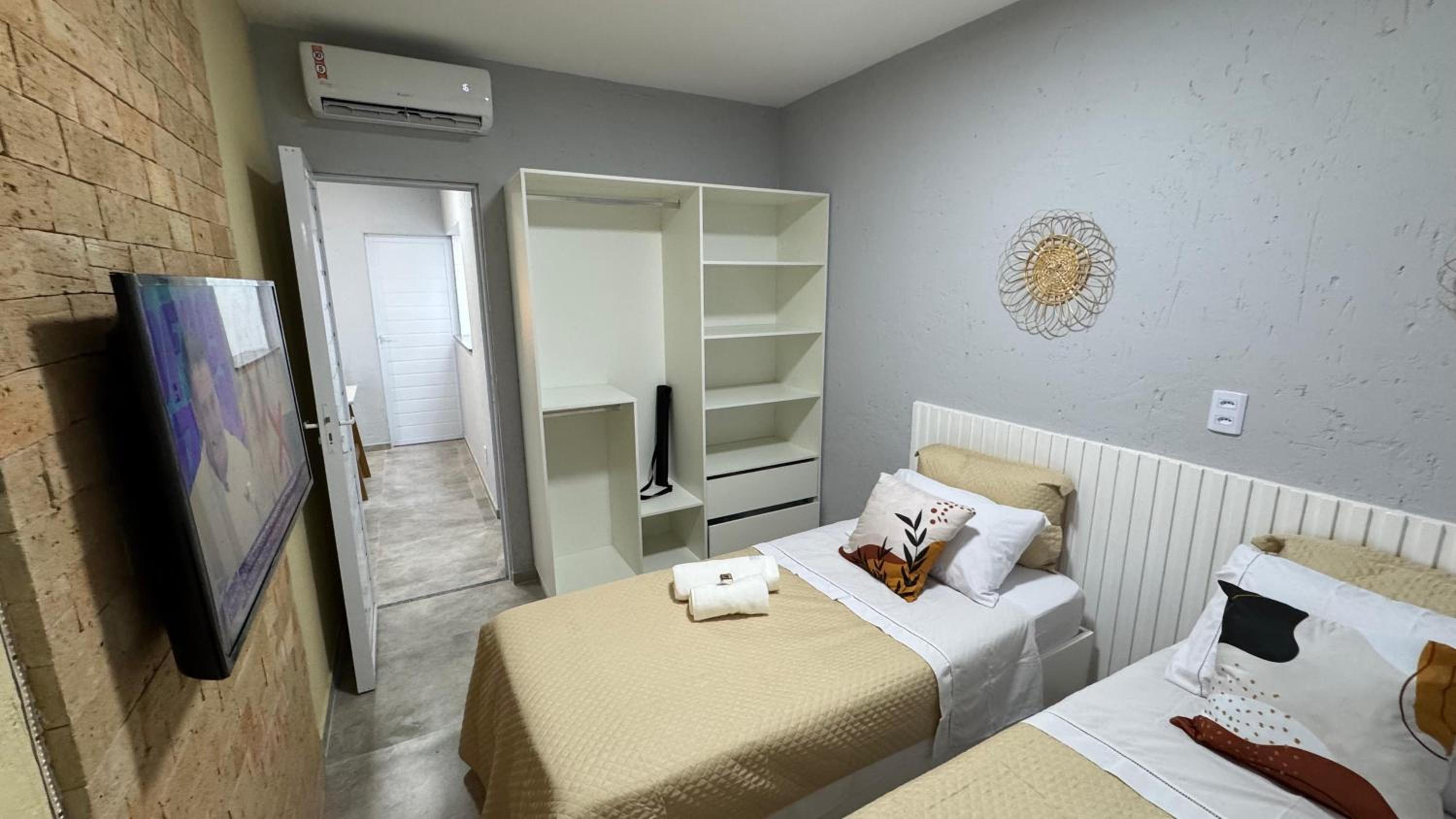Casa 500 m da Orla de Atalaia em Aracaju - Village D - Prime Village Atalaia