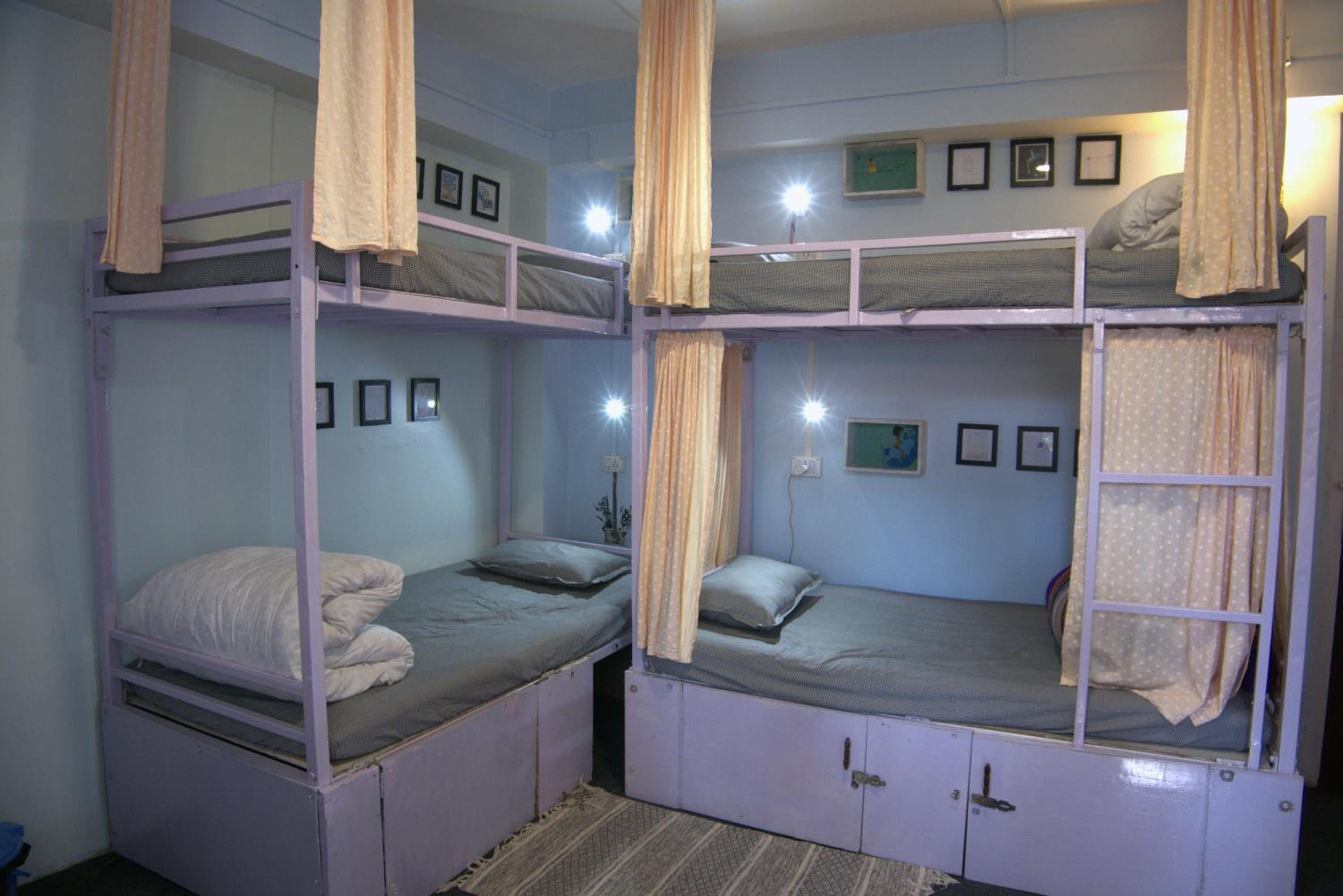 Tag Along 2 0 Hostel Gangtok view 2