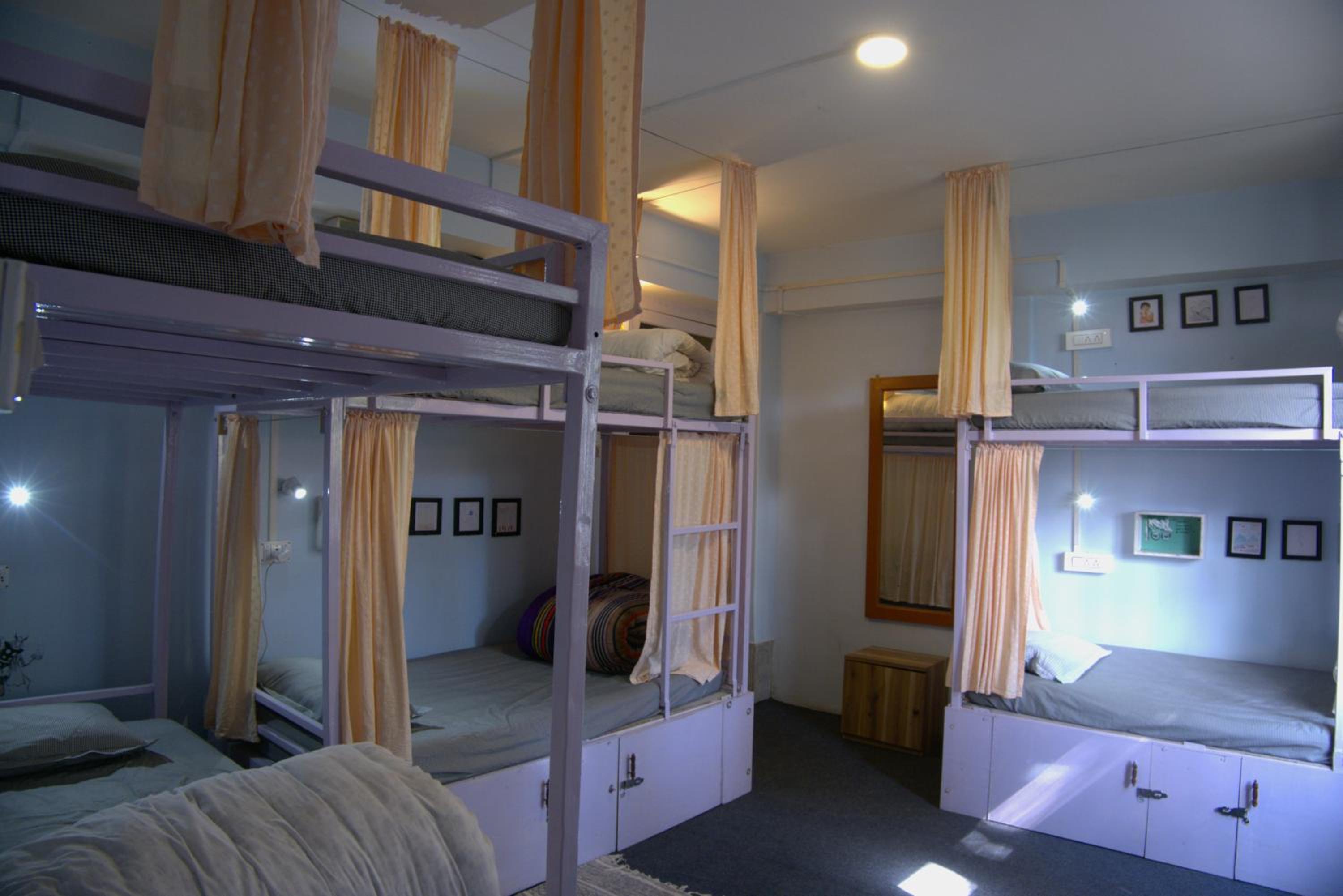 Tag Along 2 0 Hostel Gangtok view 3