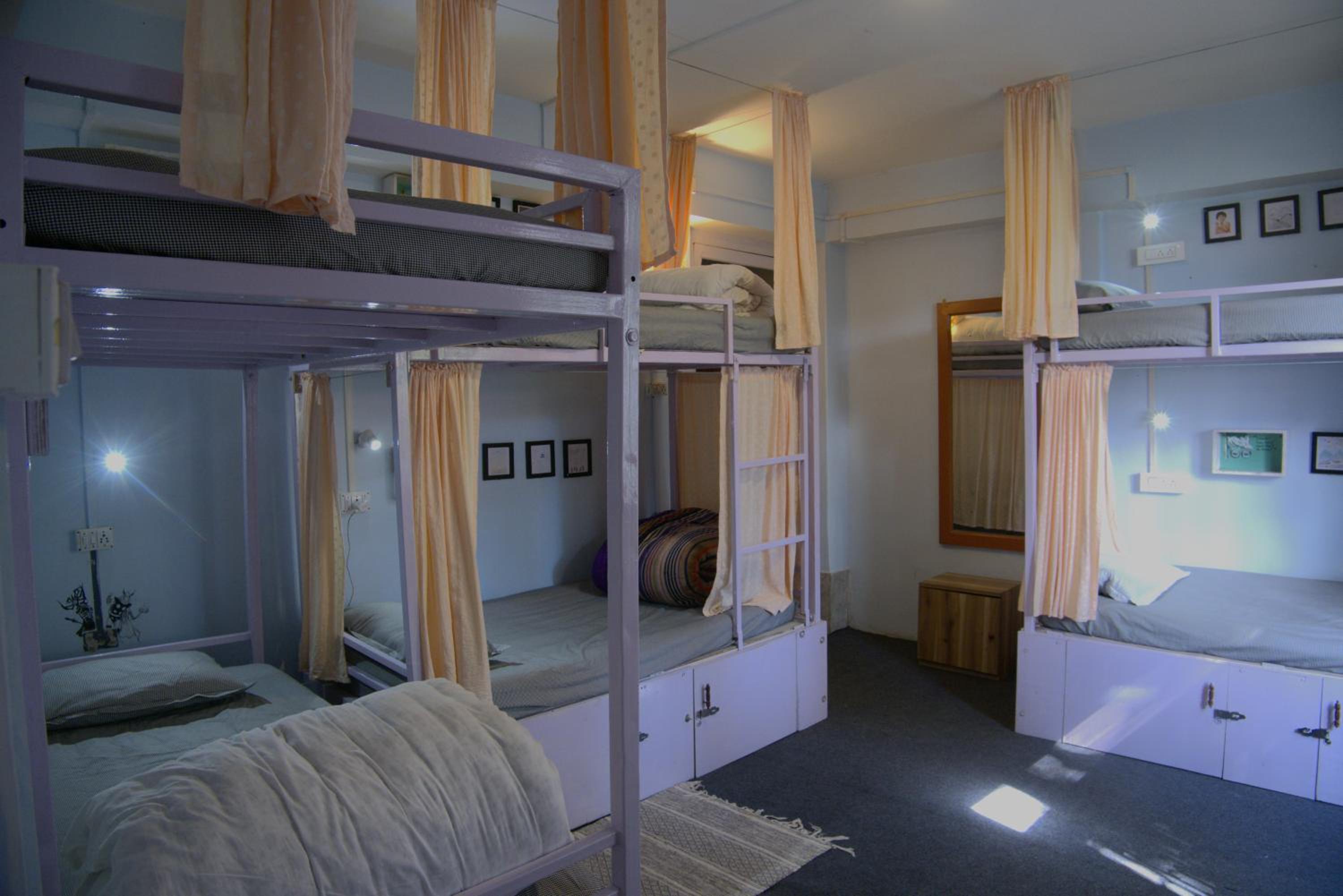 Tag Along 2 0 Hostel Gangtok view 4