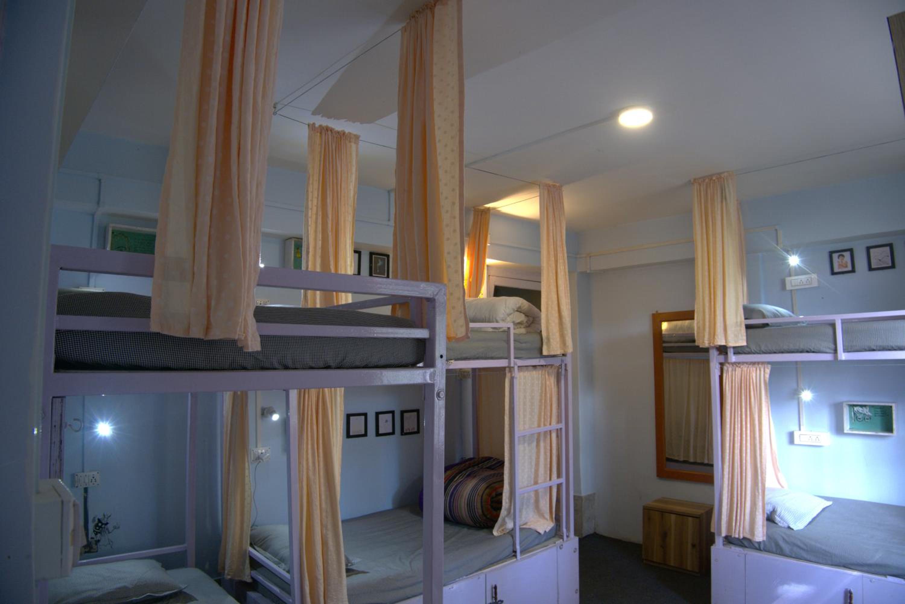 Tag Along 2 0 Hostel Gangtok view 5