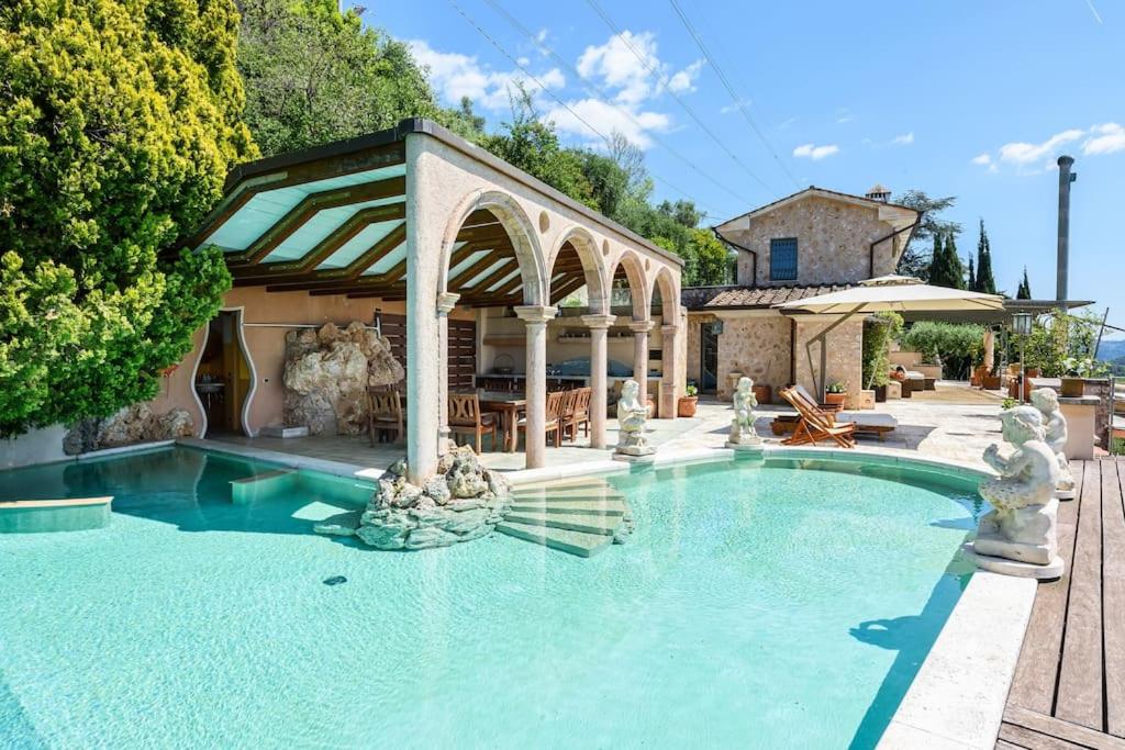GOLDEN LUXE - Luxury Villa whit Amazing Sea Wiew Pool