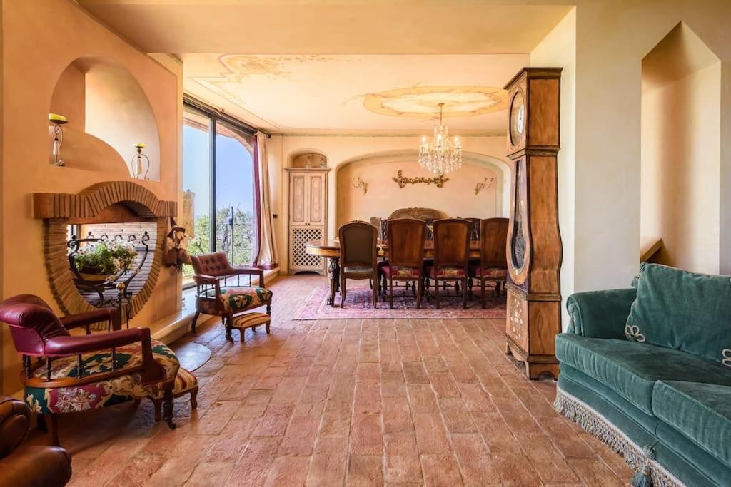GOLDEN LUXE - Luxury Villa whit Amazing Sea Wiew Pool