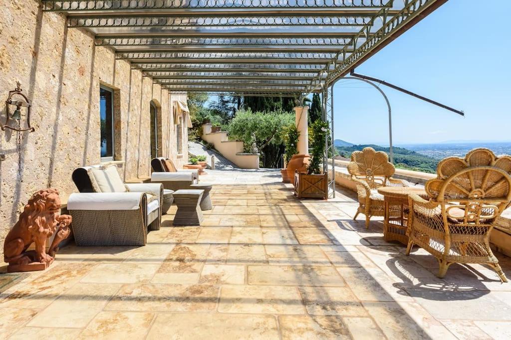 GOLDEN LUXE - Luxury Villa whit Amazing Sea Wiew Pool