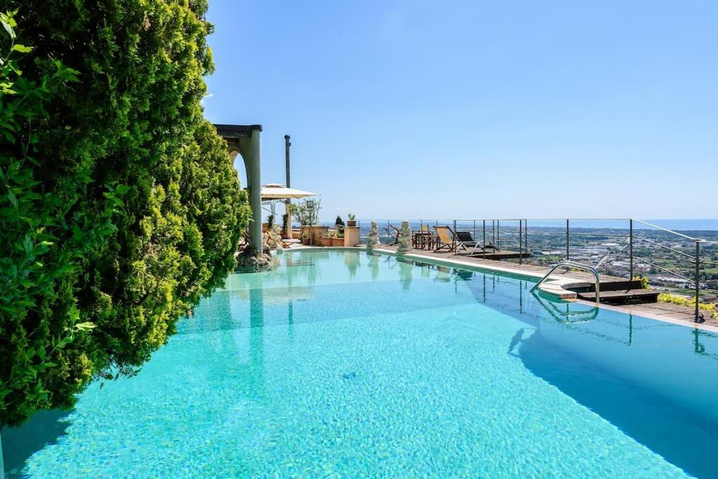 GOLDEN LUXE - Luxury Villa whit Amazing Sea Wiew Pool
