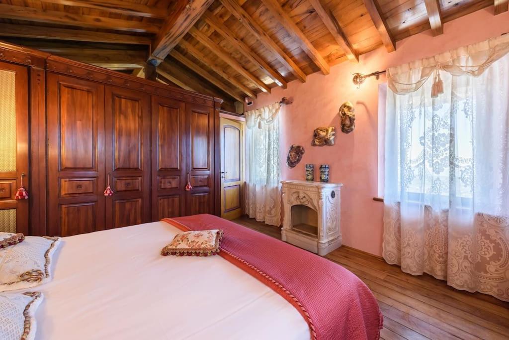 GOLDEN LUXE - Luxury Villa whit Amazing Sea Wiew Pool