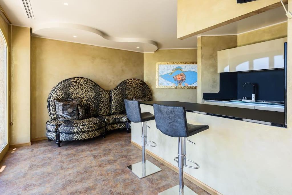 GOLDEN LUXE - Luxury Villa whit Amazing Sea Wiew Pool