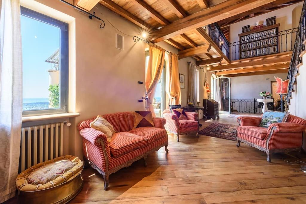 GOLDEN LUXE - Luxury Villa whit Amazing Sea Wiew Pool
