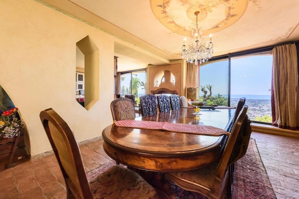 GOLDEN LUXE - Luxury Villa whit Amazing Sea Wiew Pool
