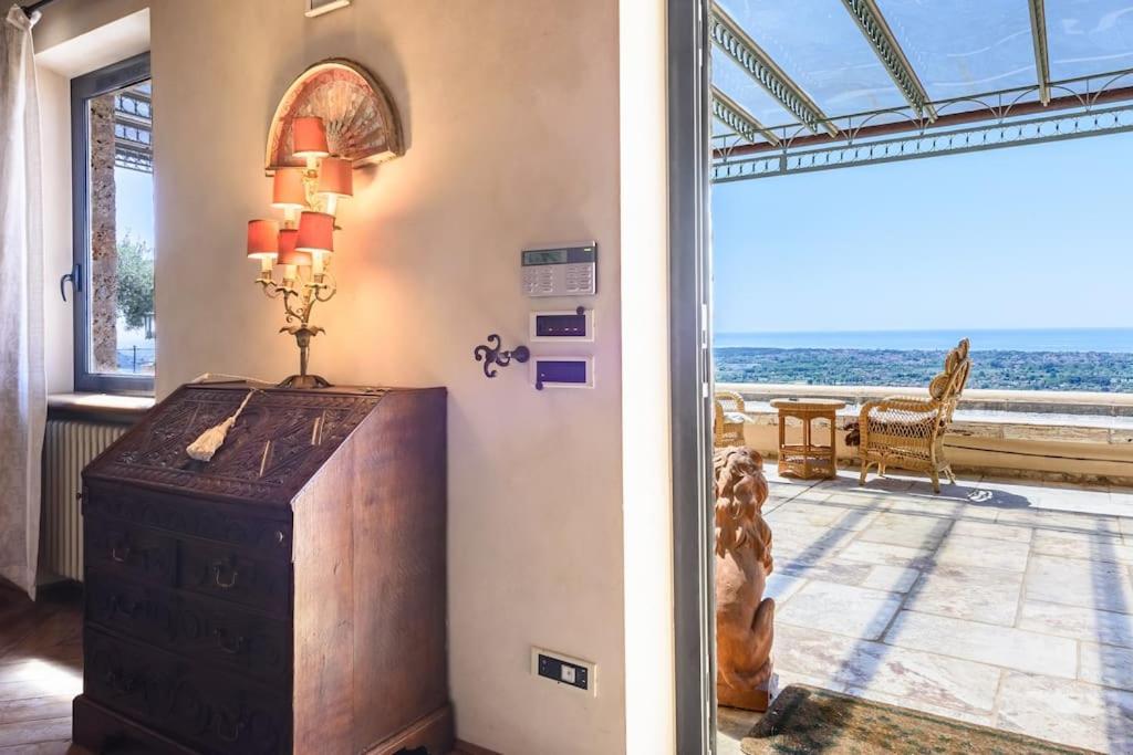 GOLDEN LUXE - Luxury Villa whit Amazing Sea Wiew Pool