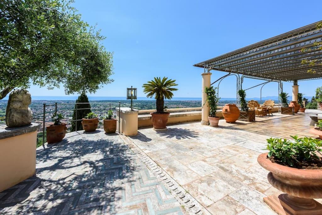 GOLDEN LUXE - Luxury Villa whit Amazing Sea Wiew Pool