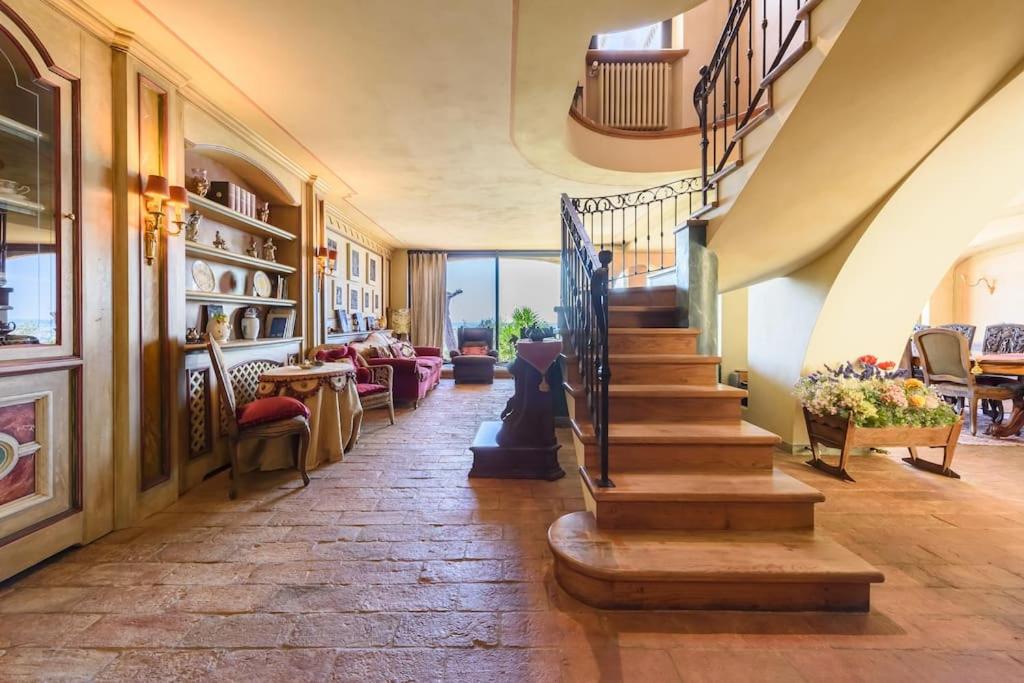 GOLDEN LUXE - Luxury Villa whit Amazing Sea Wiew Pool