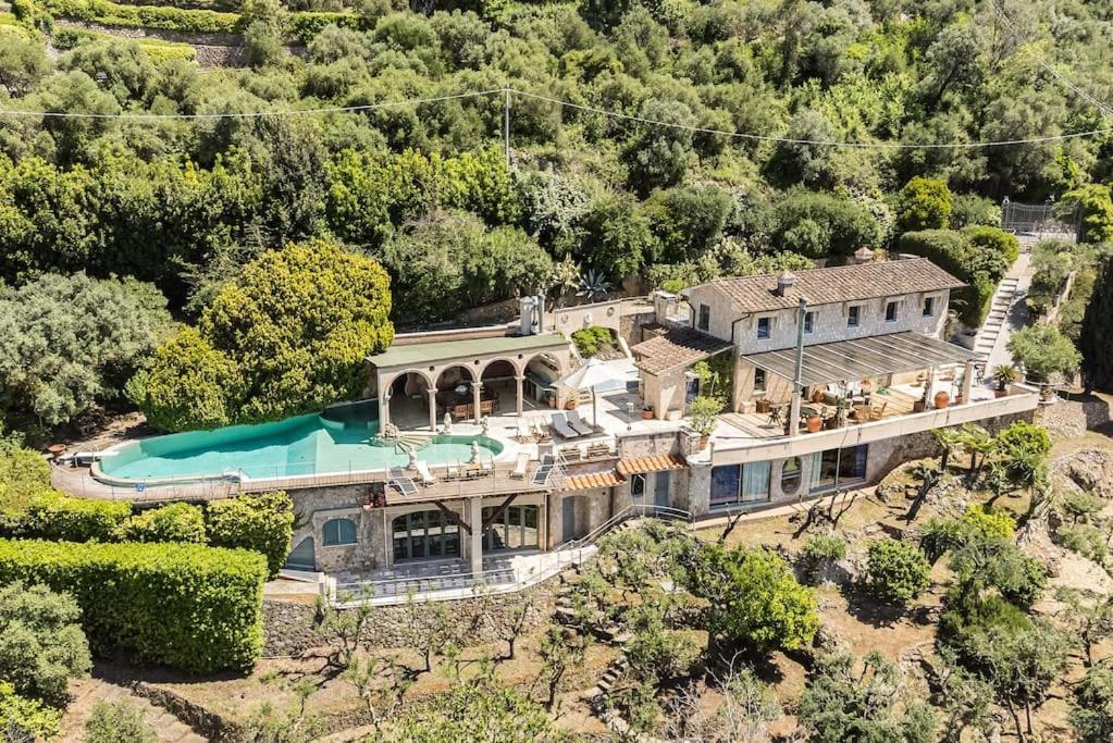 GOLDEN LUXE - Luxury Villa whit Amazing Sea Wiew Pool