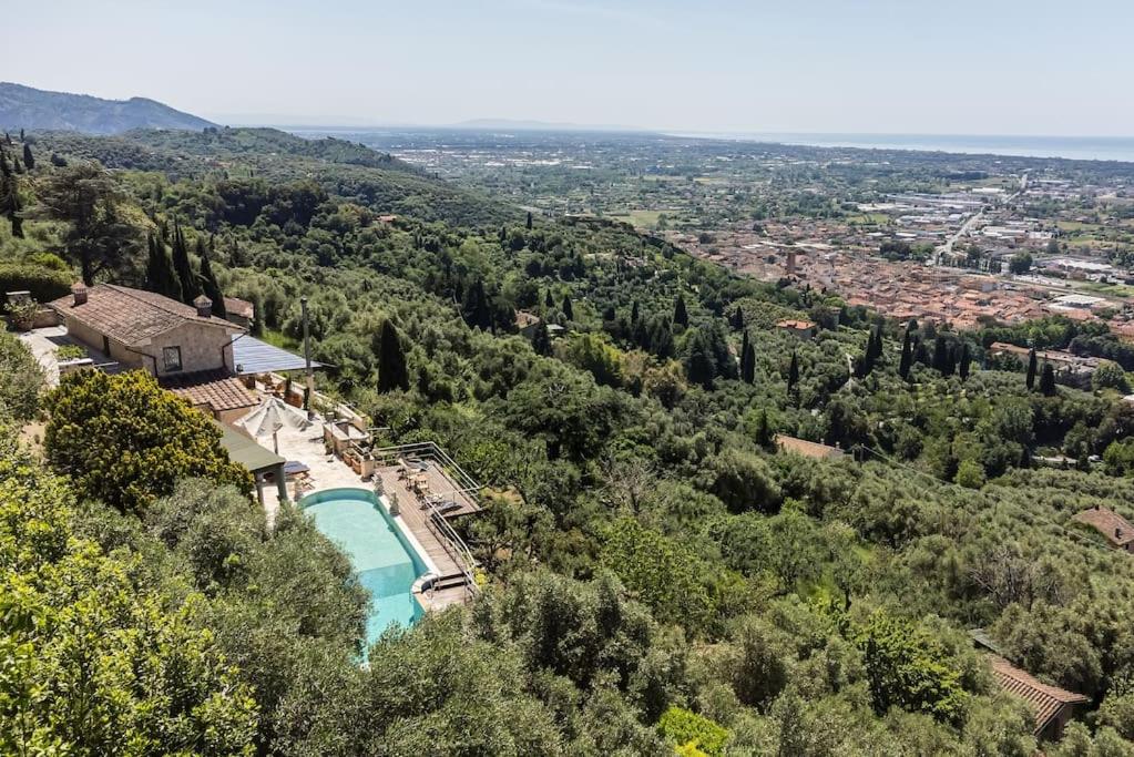 GOLDEN LUXE - Luxury Villa whit Amazing Sea Wiew Pool