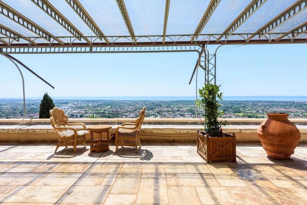 GOLDEN LUXE - Luxury Villa whit Amazing Sea Wiew Pool