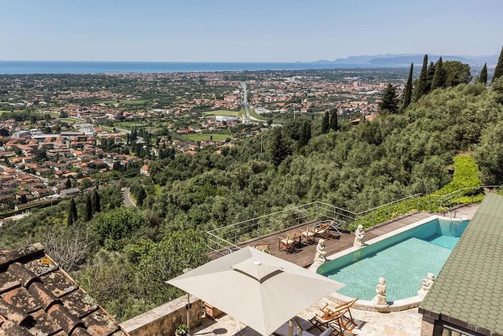 GOLDEN LUXE - Luxury Villa whit Amazing Sea Wiew Pool