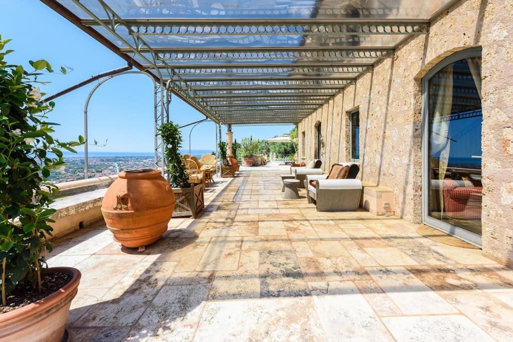 GOLDEN LUXE - Luxury Villa whit Amazing Sea Wiew Pool