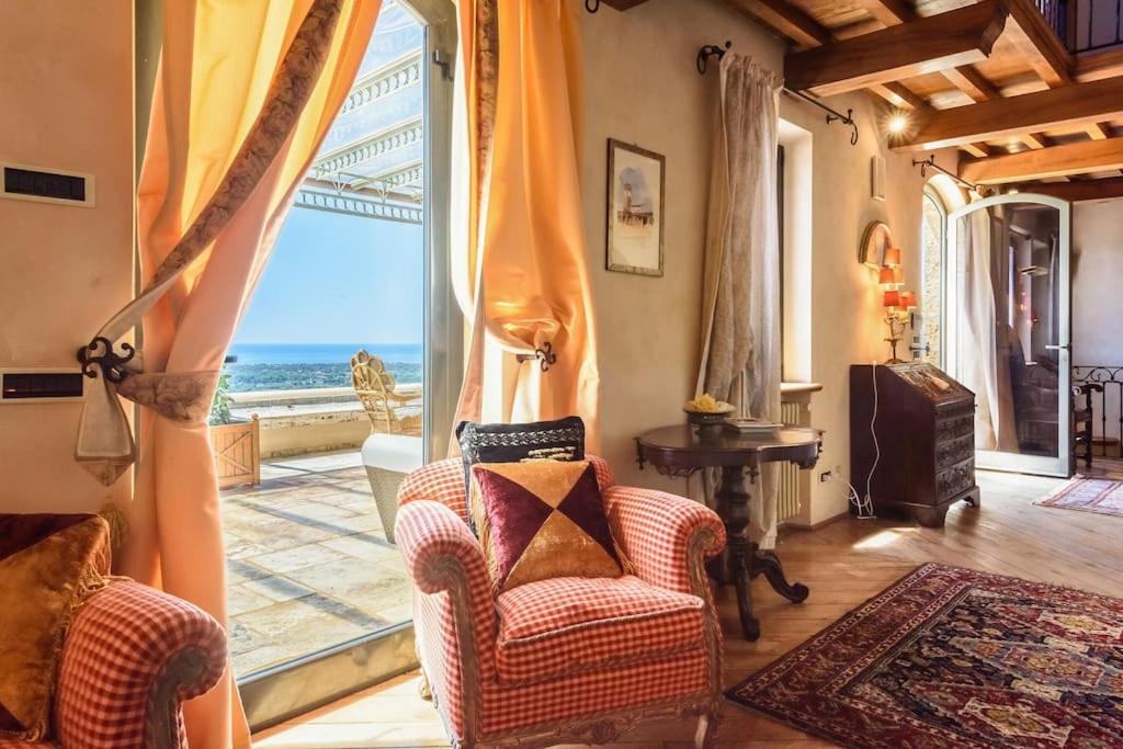 GOLDEN LUXE - Luxury Villa whit Amazing Sea Wiew Pool