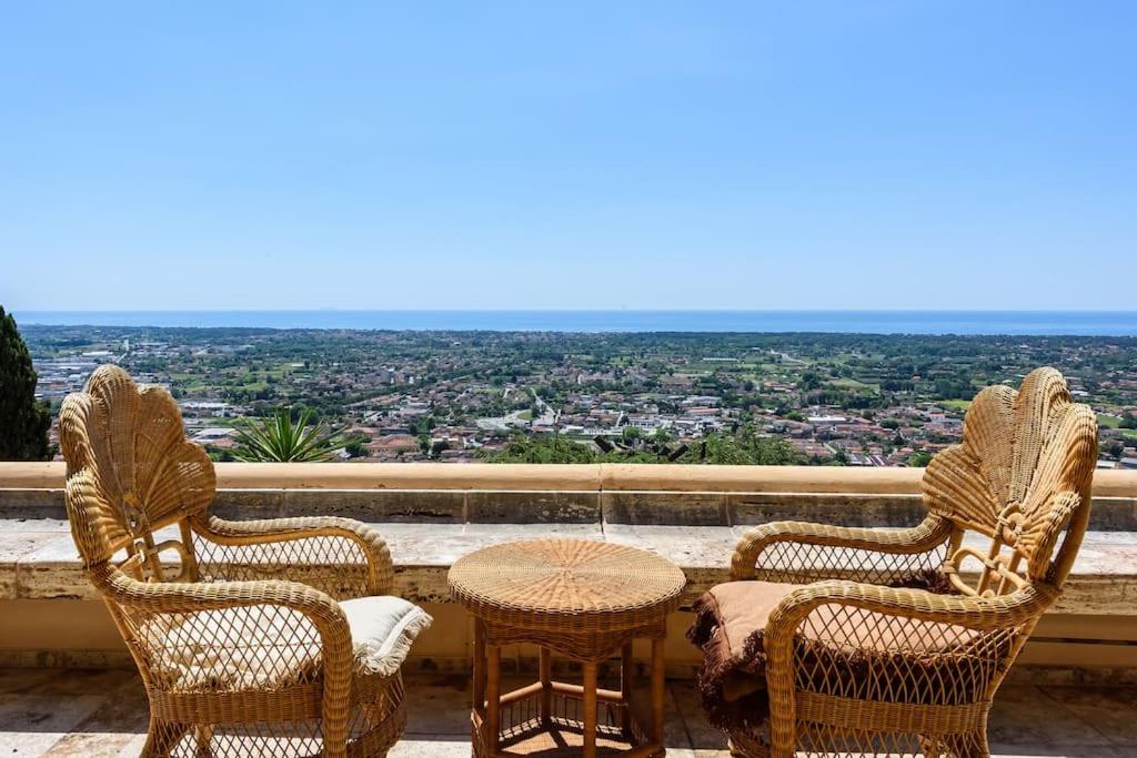 GOLDEN LUXE - Luxury Villa whit Amazing Sea Wiew Pool