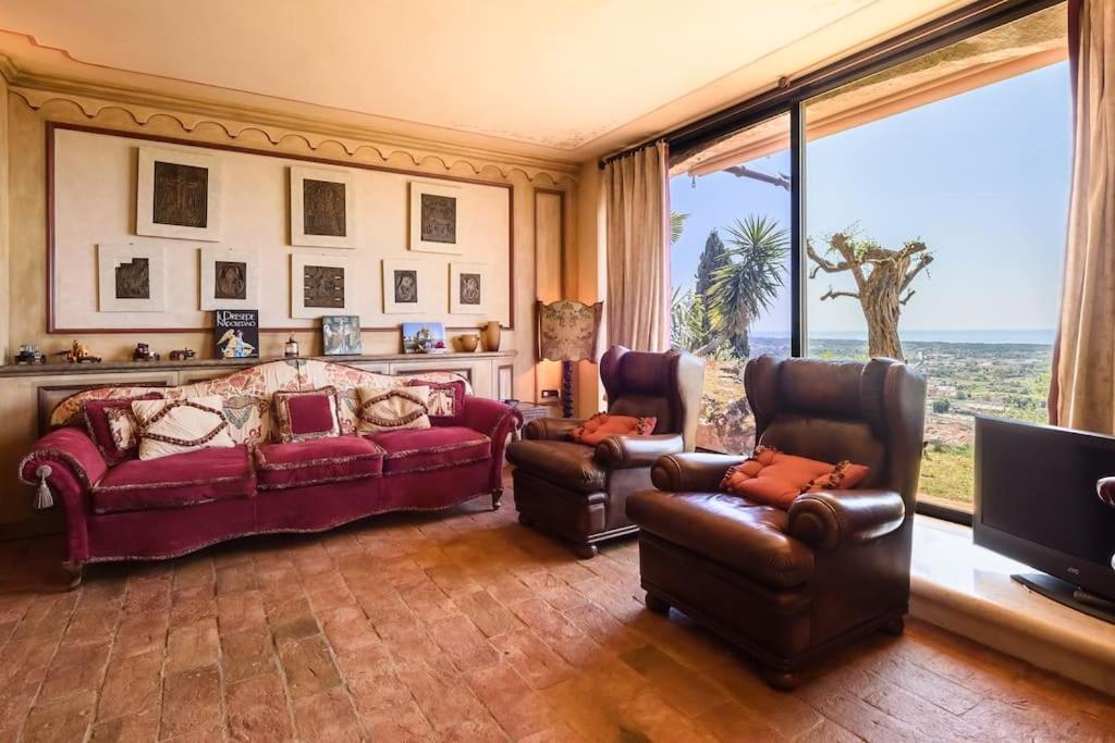 GOLDEN LUXE - Luxury Villa whit Amazing Sea Wiew Pool