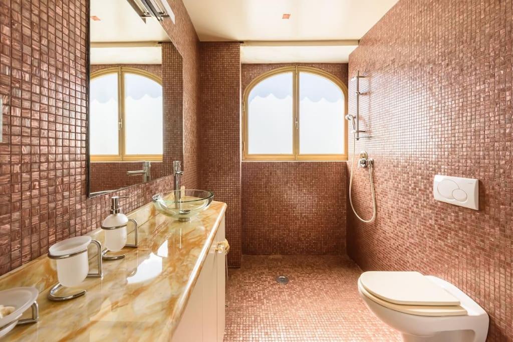 GOLDEN LUXE - Luxury Villa whit Amazing Sea Wiew Pool