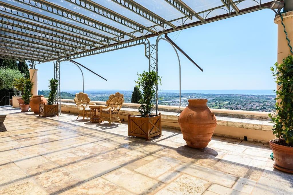 GOLDEN LUXE - Luxury Villa whit Amazing Sea Wiew Pool