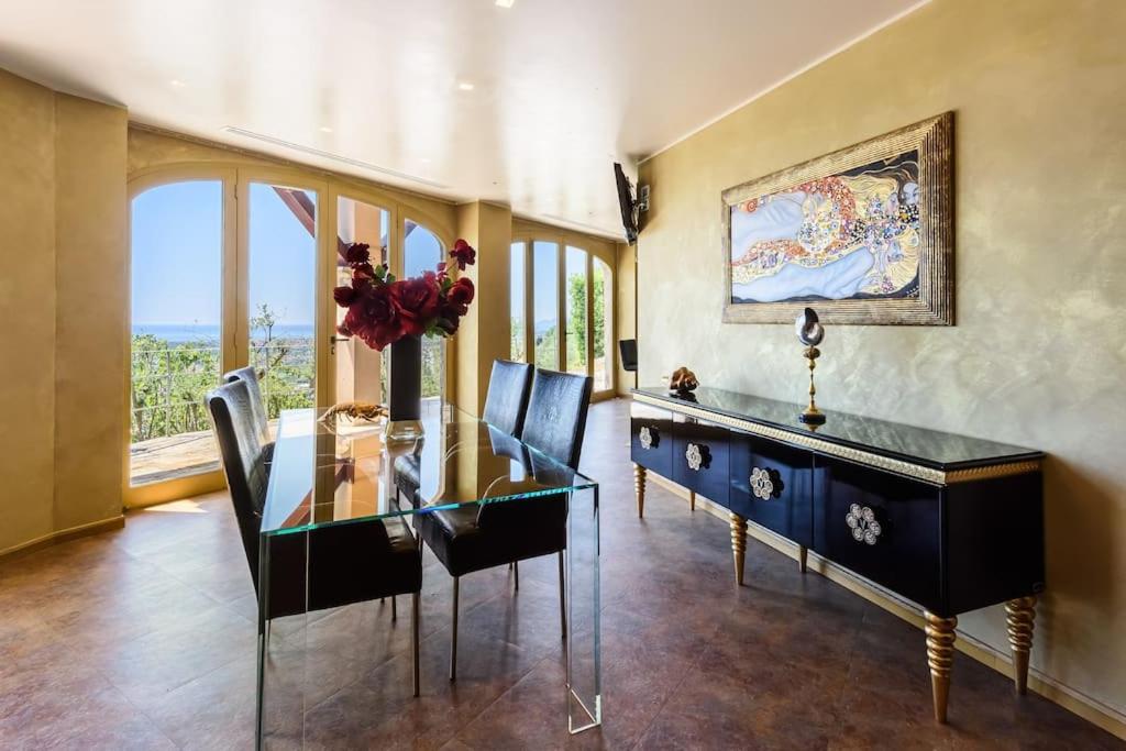 GOLDEN LUXE - Luxury Villa whit Amazing Sea Wiew Pool