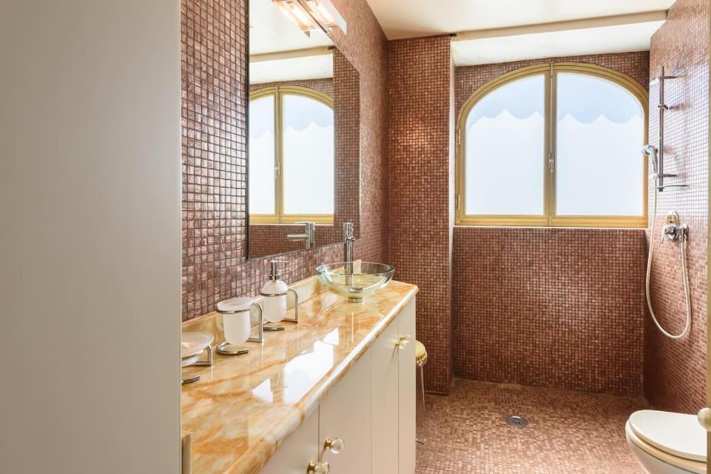 GOLDEN LUXE - Luxury Villa whit Amazing Sea Wiew Pool