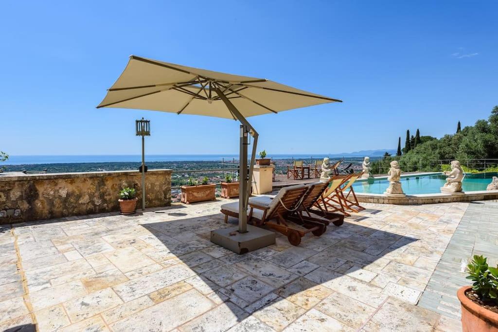 GOLDEN LUXE - Luxury Villa whit Amazing Sea Wiew Pool