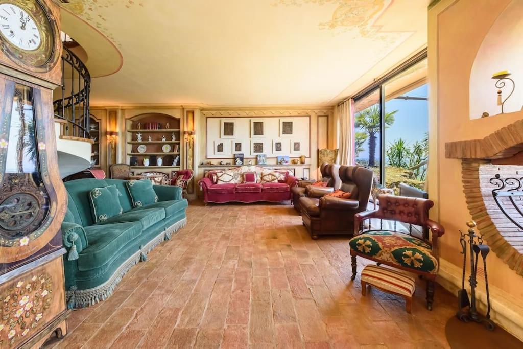 GOLDEN LUXE - Luxury Villa whit Amazing Sea Wiew Pool