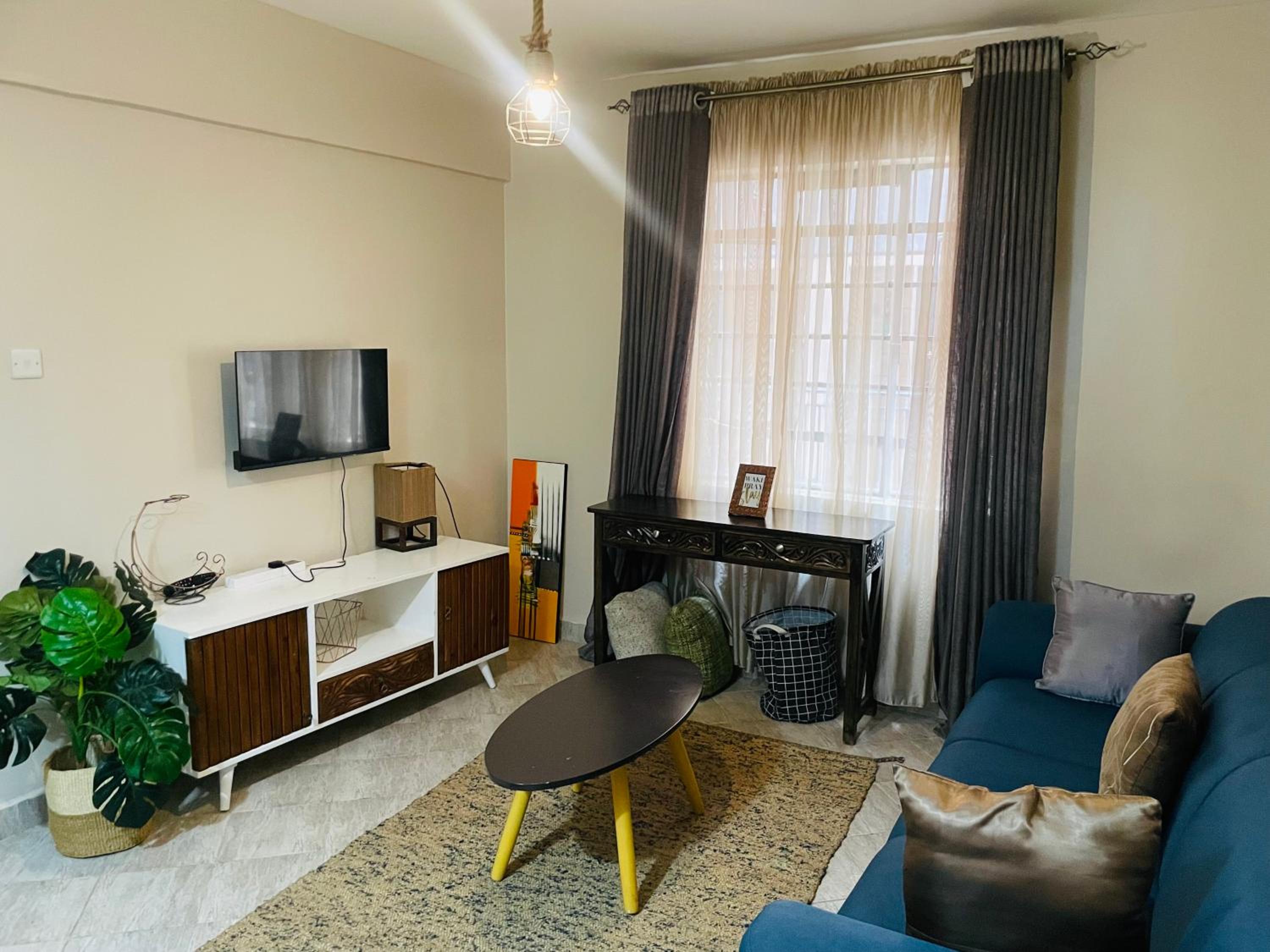 One Bedroom Apartment Nairobi, Kitisuru view 4